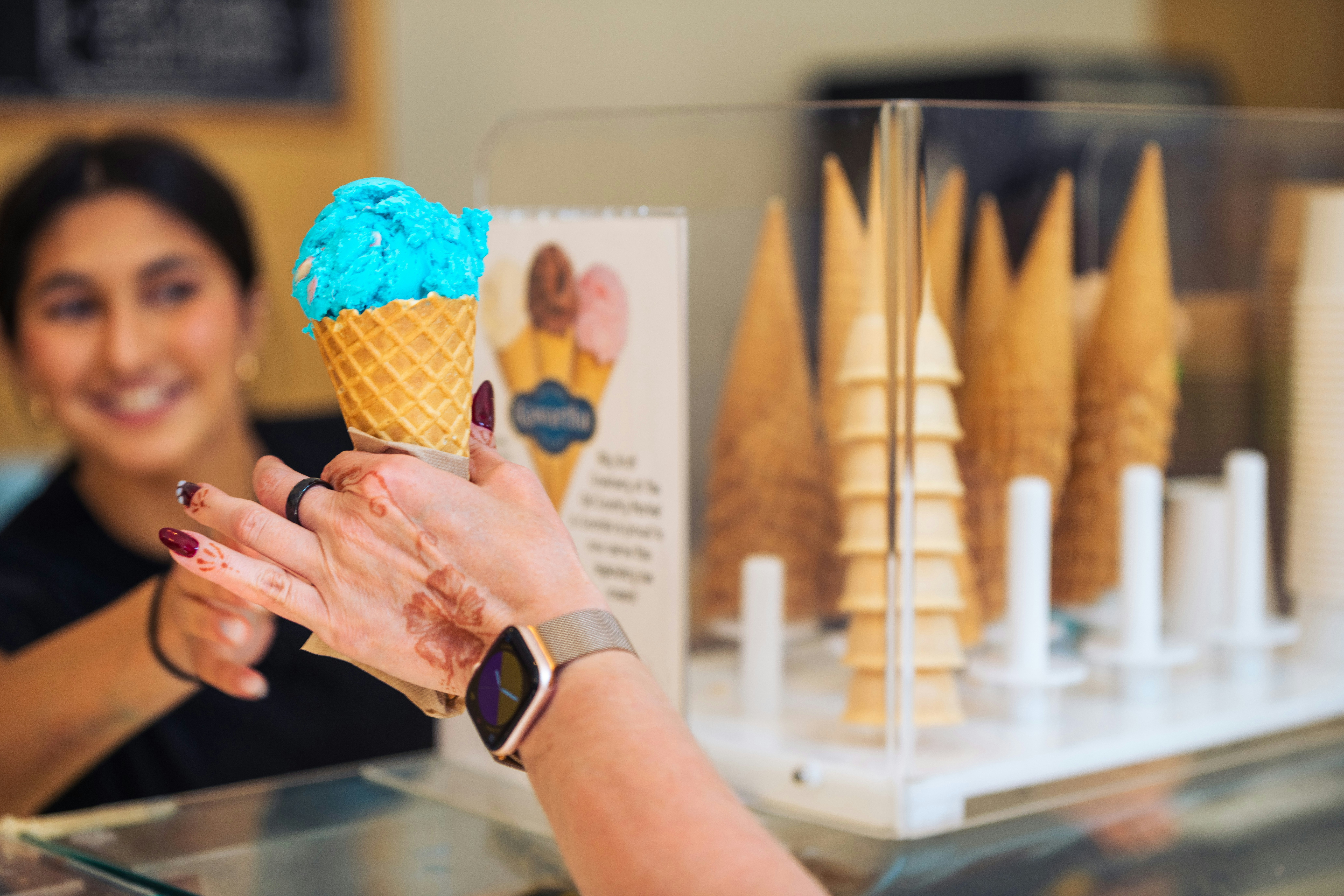 Bases en Polvo: El Segmento de 9.2% CAGR que Supera al Mercado de Postres Helados