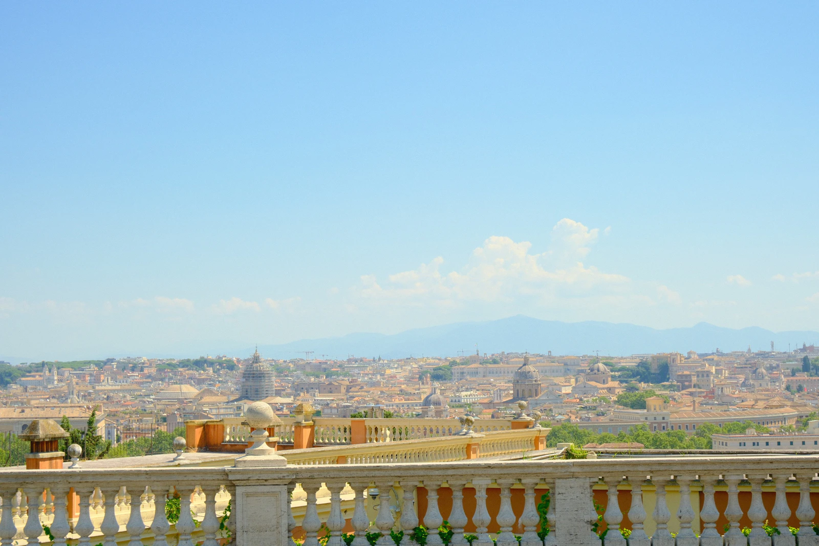 Hotel de Russie: Rome's Best-Kept Secret Garden
