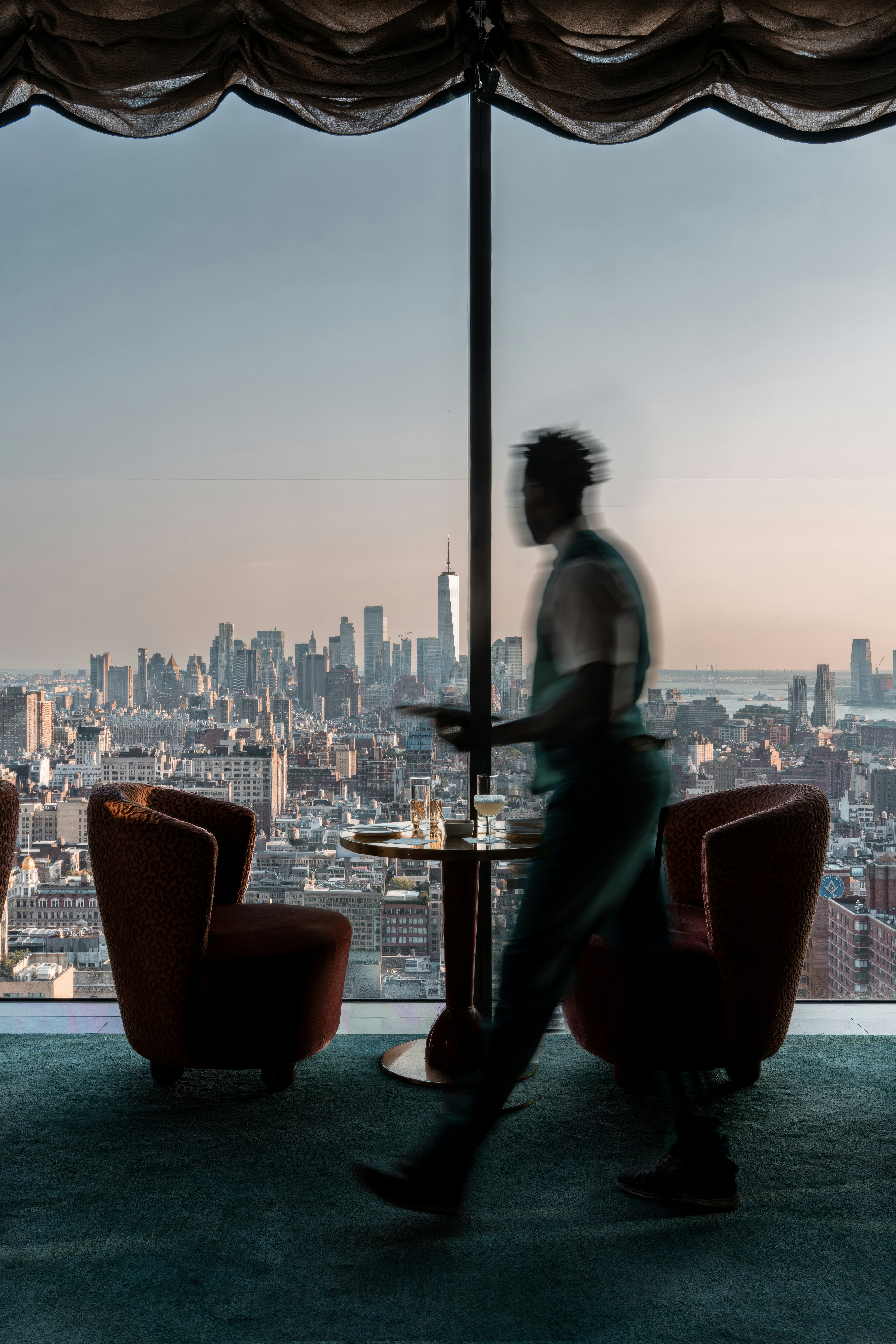 Two openings worth the trip: Assaggi on Neil Road and Xava Skybar at National Gallery Post feature image