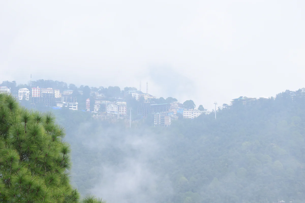 Shillong