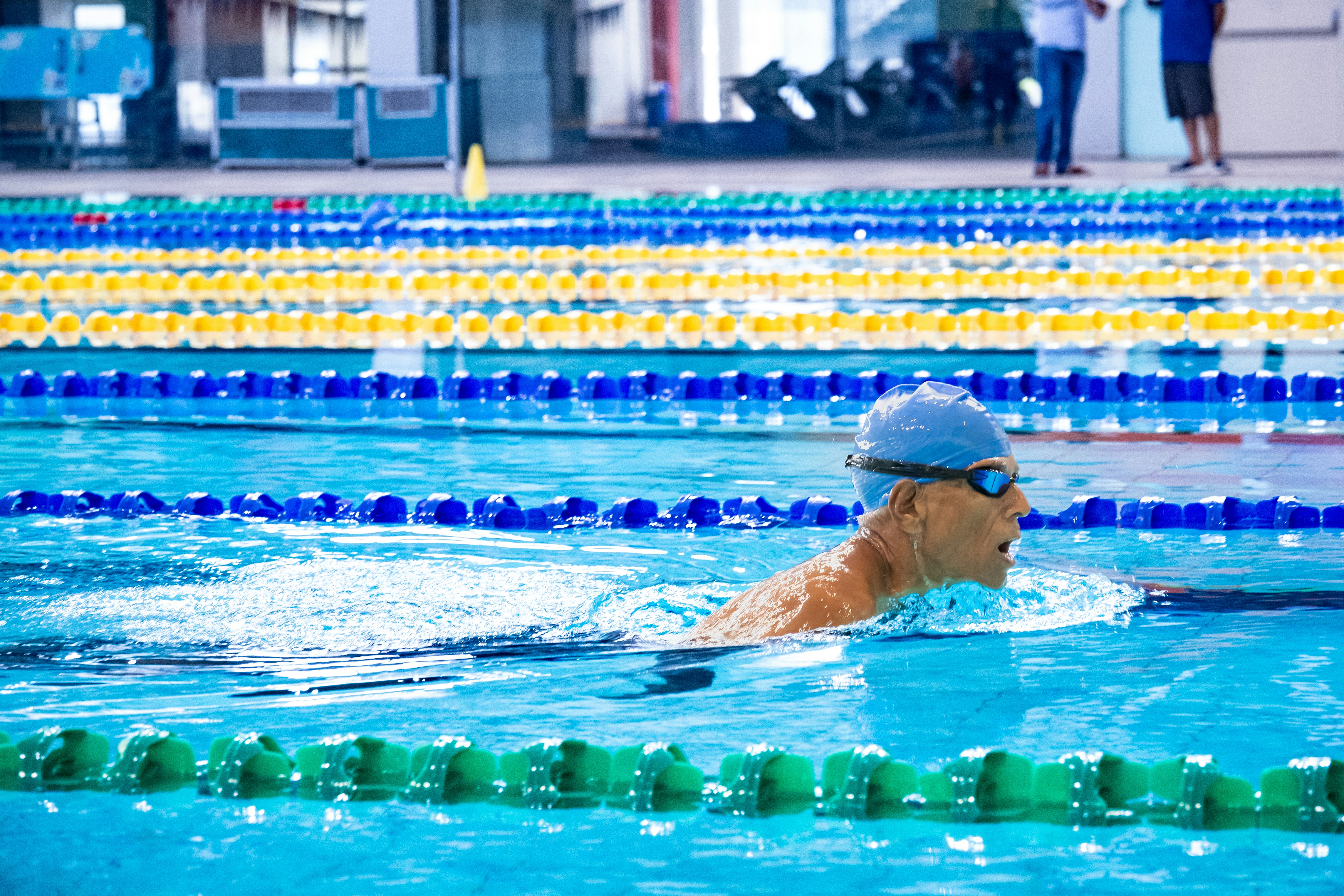 Metz Swimming Pool