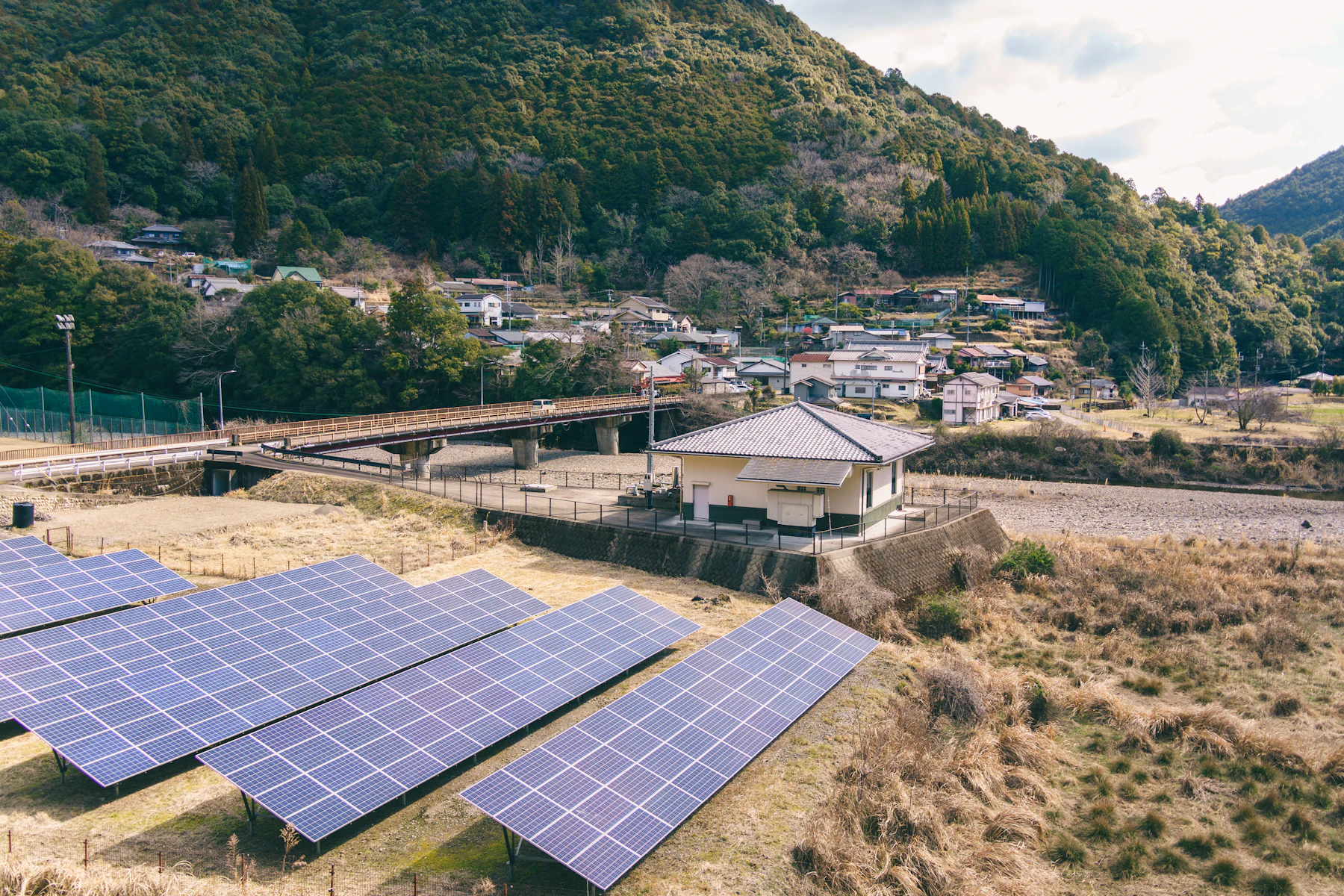 Mini-grid Project