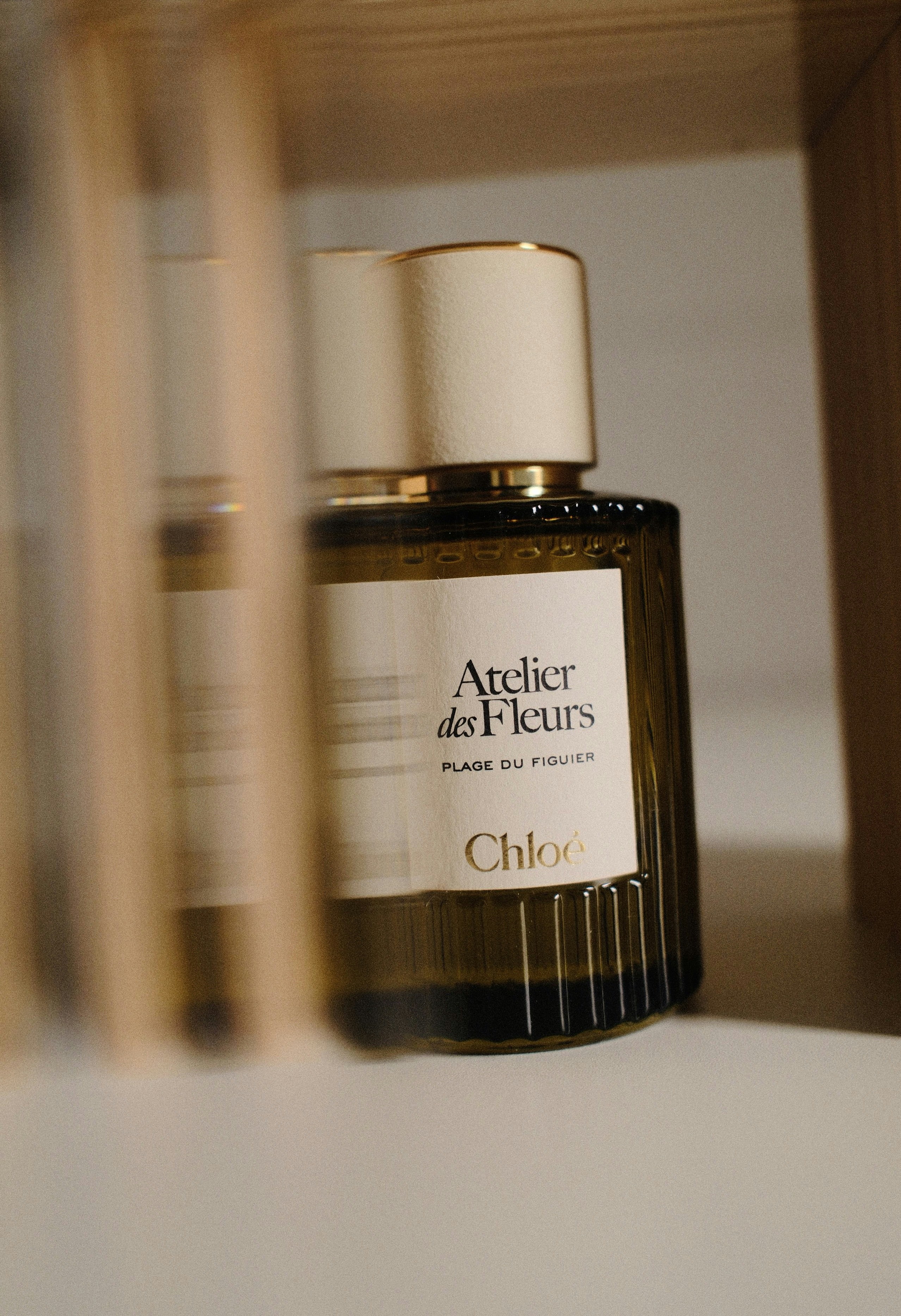 Atelier des fleurs chloé perfume bottle