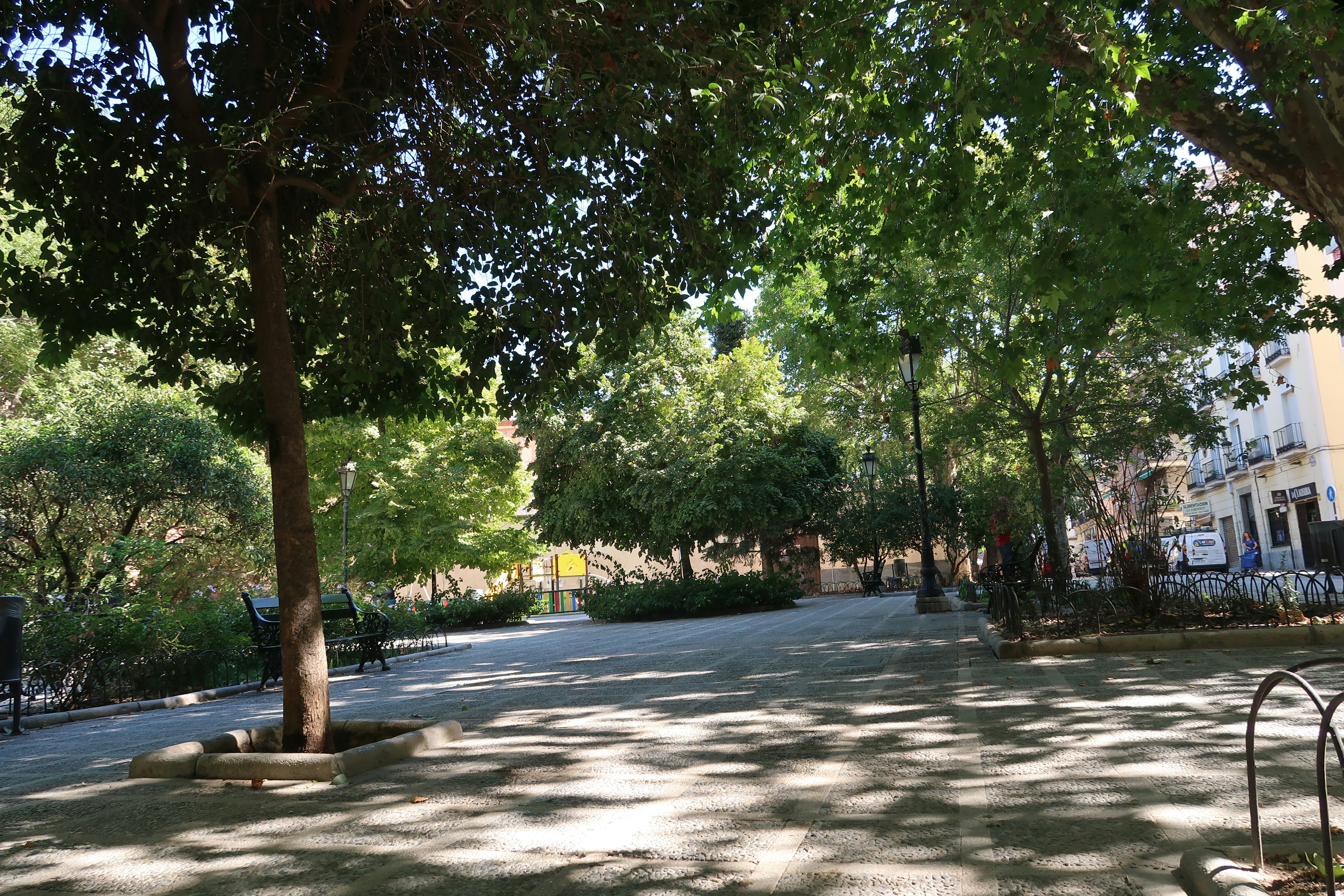 Jardin Frida-Kahlo — 20e arrondissement
