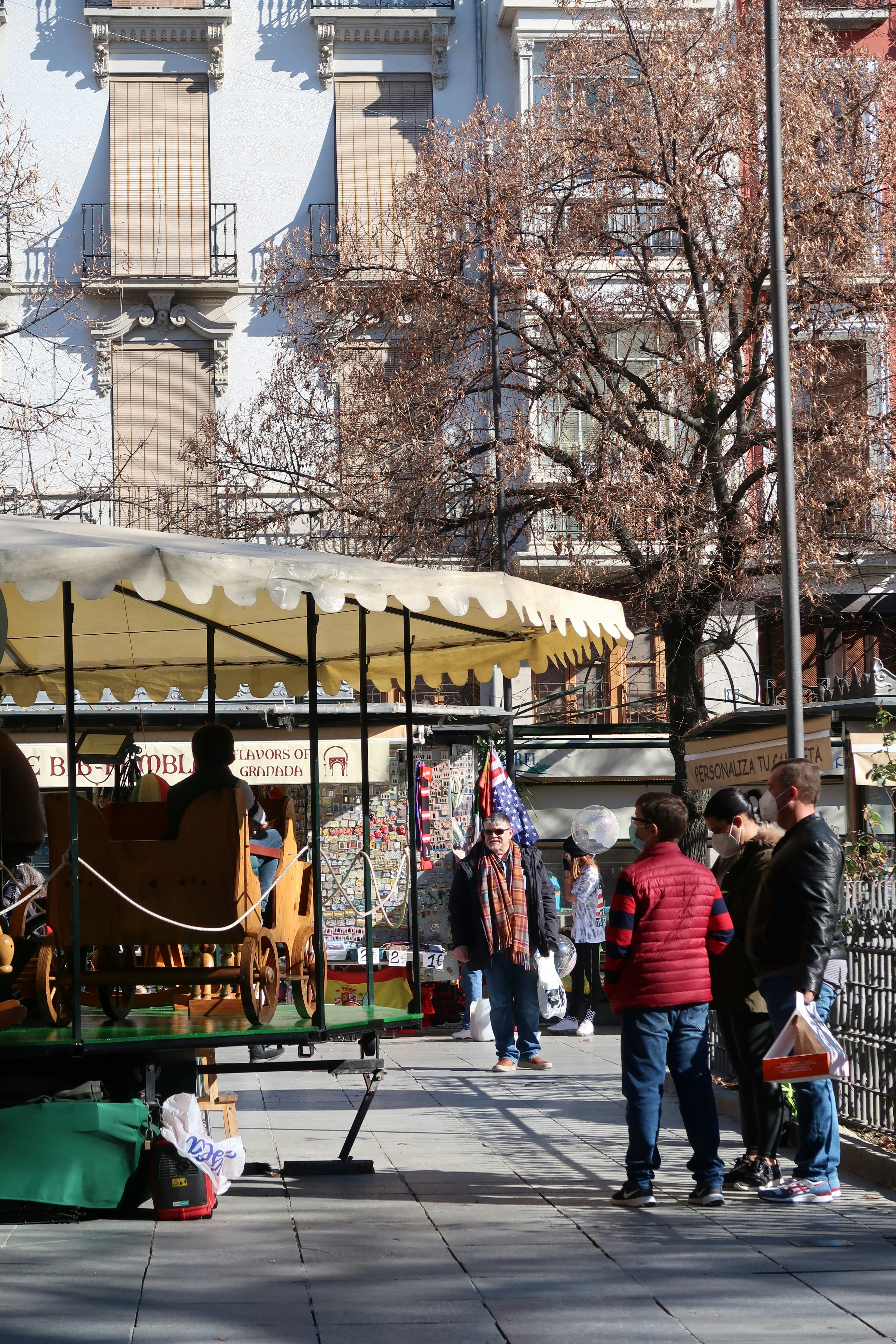 The Best Streets and Neighbourhoods for Free Tapas