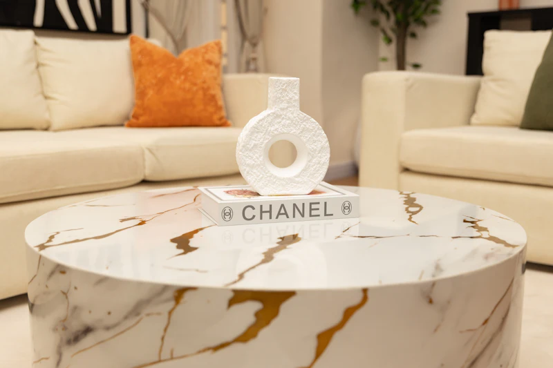 Fresco Marble Centre Table