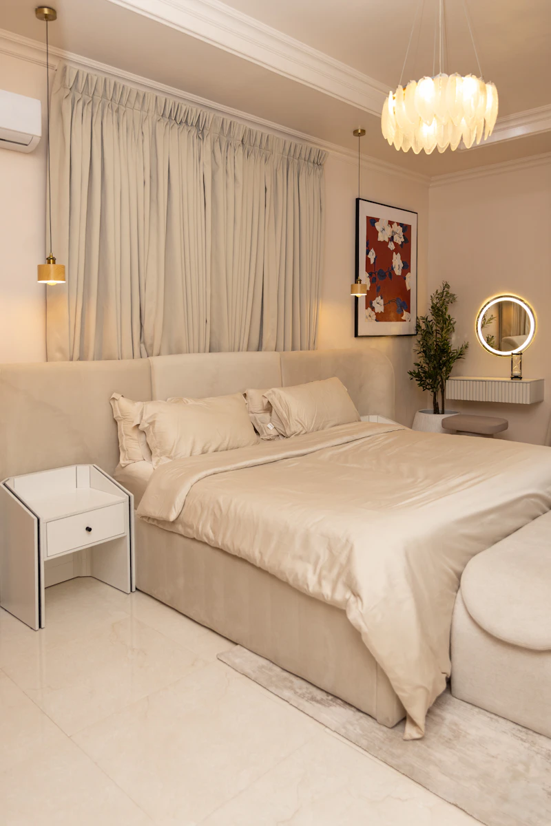 Master Bedrooms