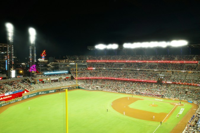 feature image of Glow-in-the-Dark Baseball Hits Las Vegas Ballpark in Summerlin Oct. 1 to 3