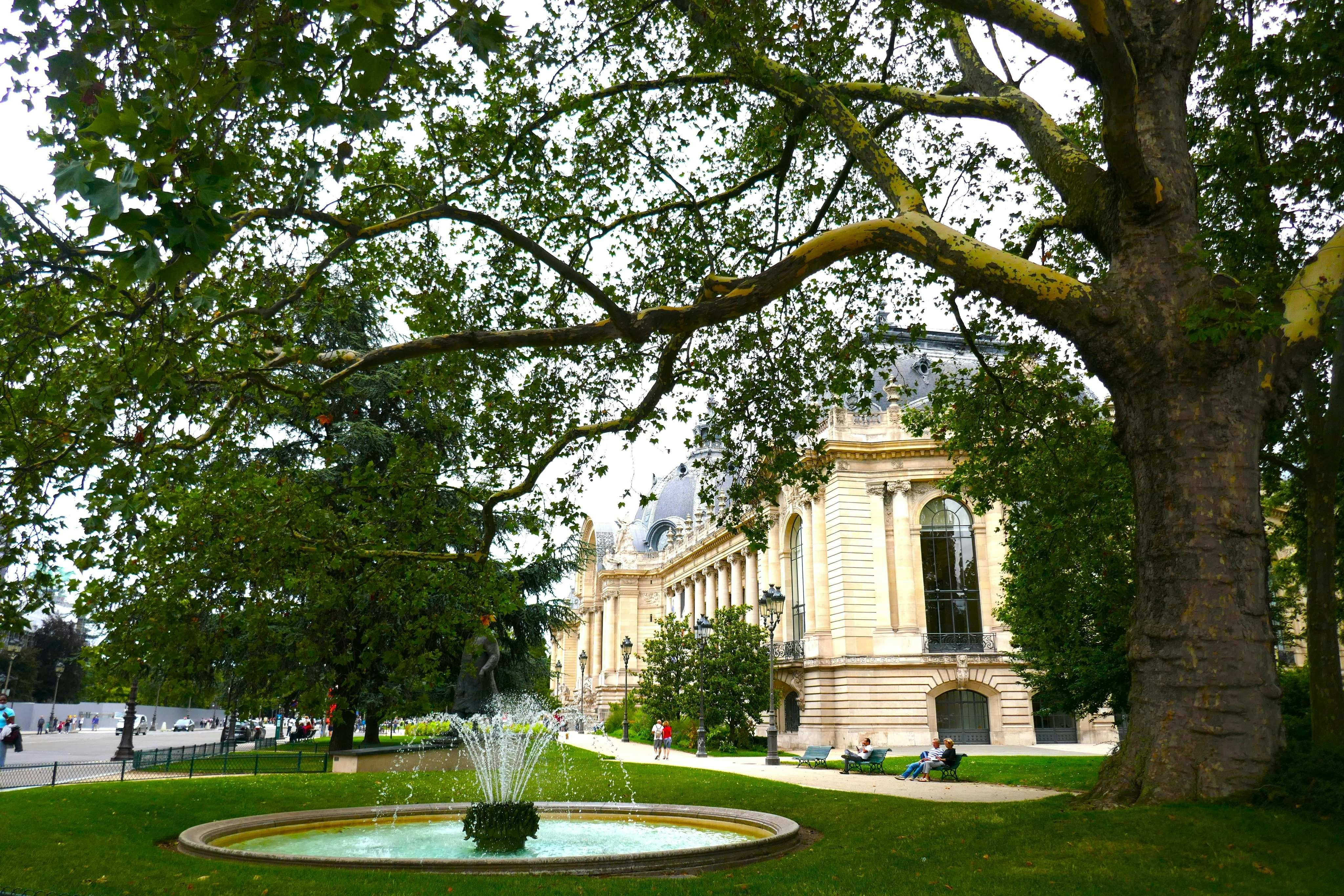 Louis Pasteur Park