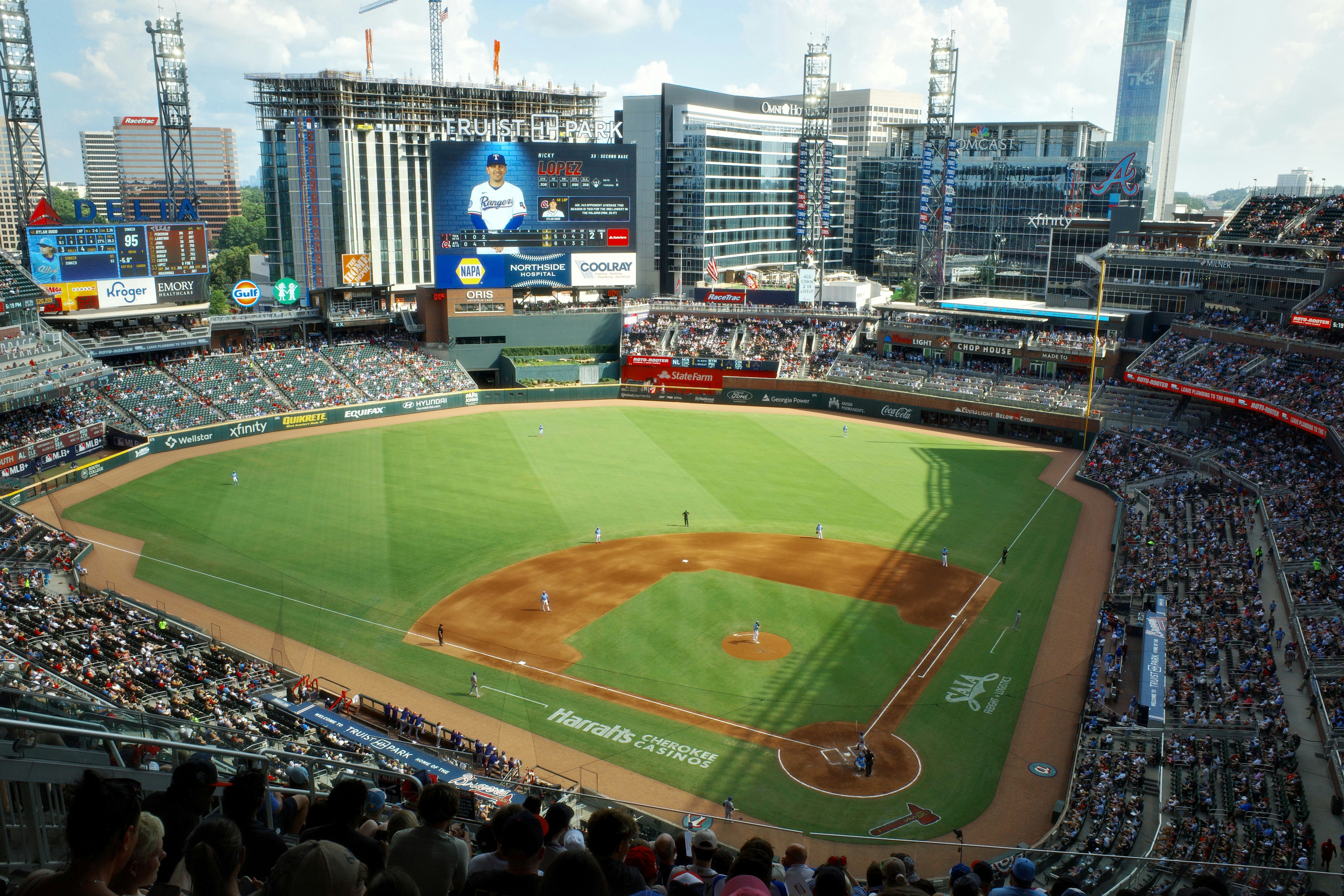 Braves Win Fifth Straight, Eye Rotation Upgrade