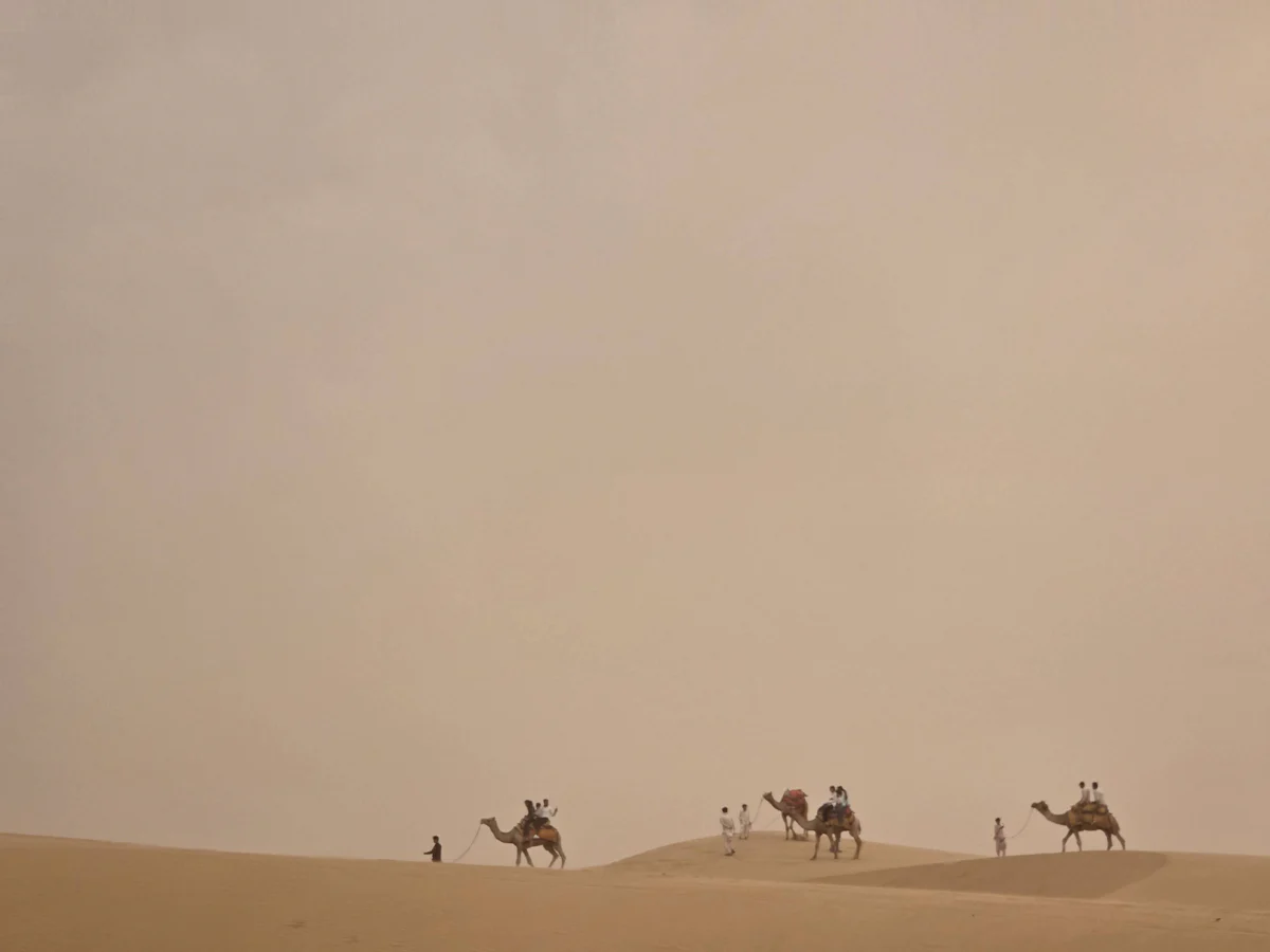 Sam Sand Dunes