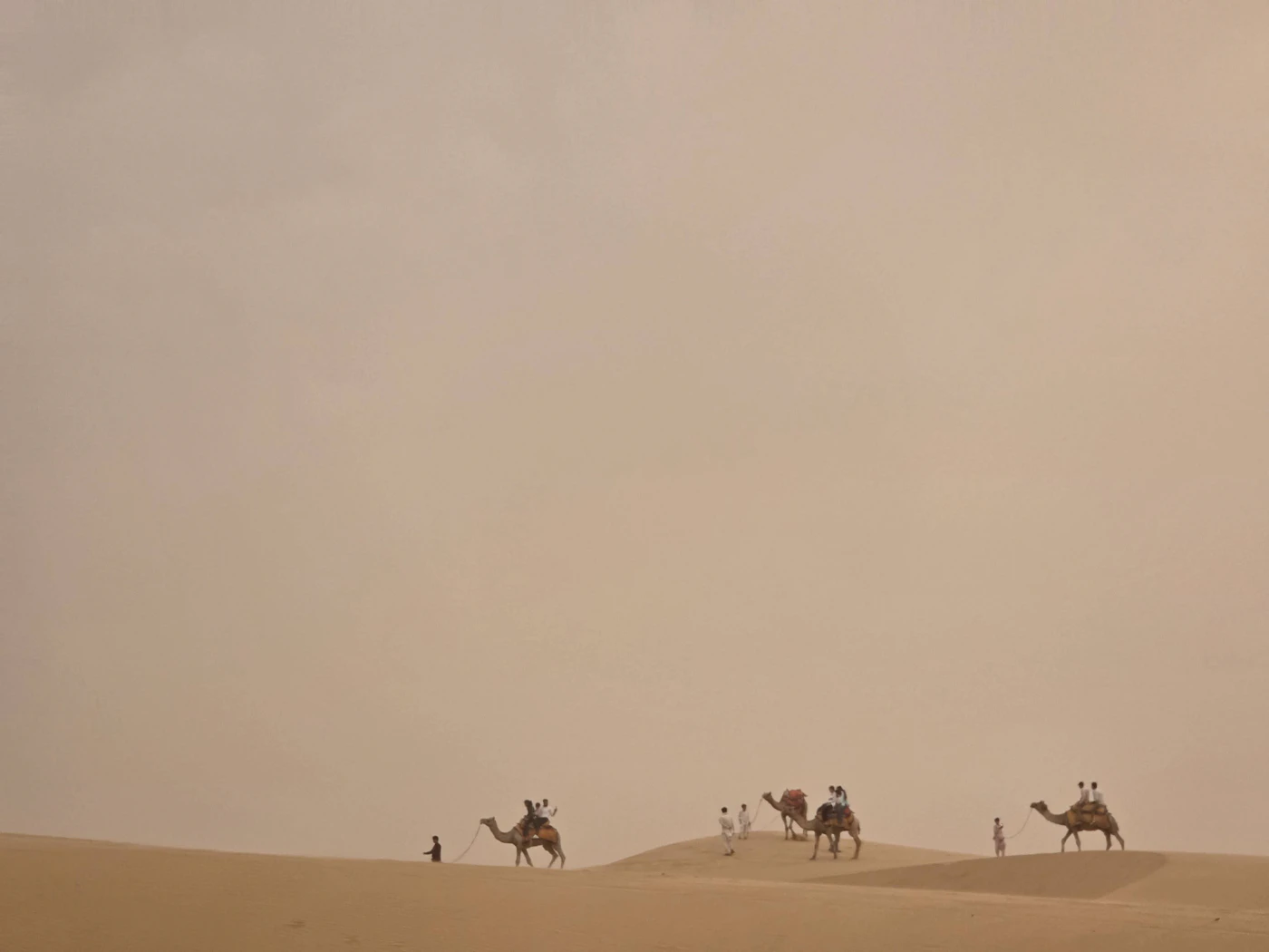 Rajasthan Heritage Trail — Blue City to Golden Fort — Jodhpur · Jaisalmer · Thar Desert