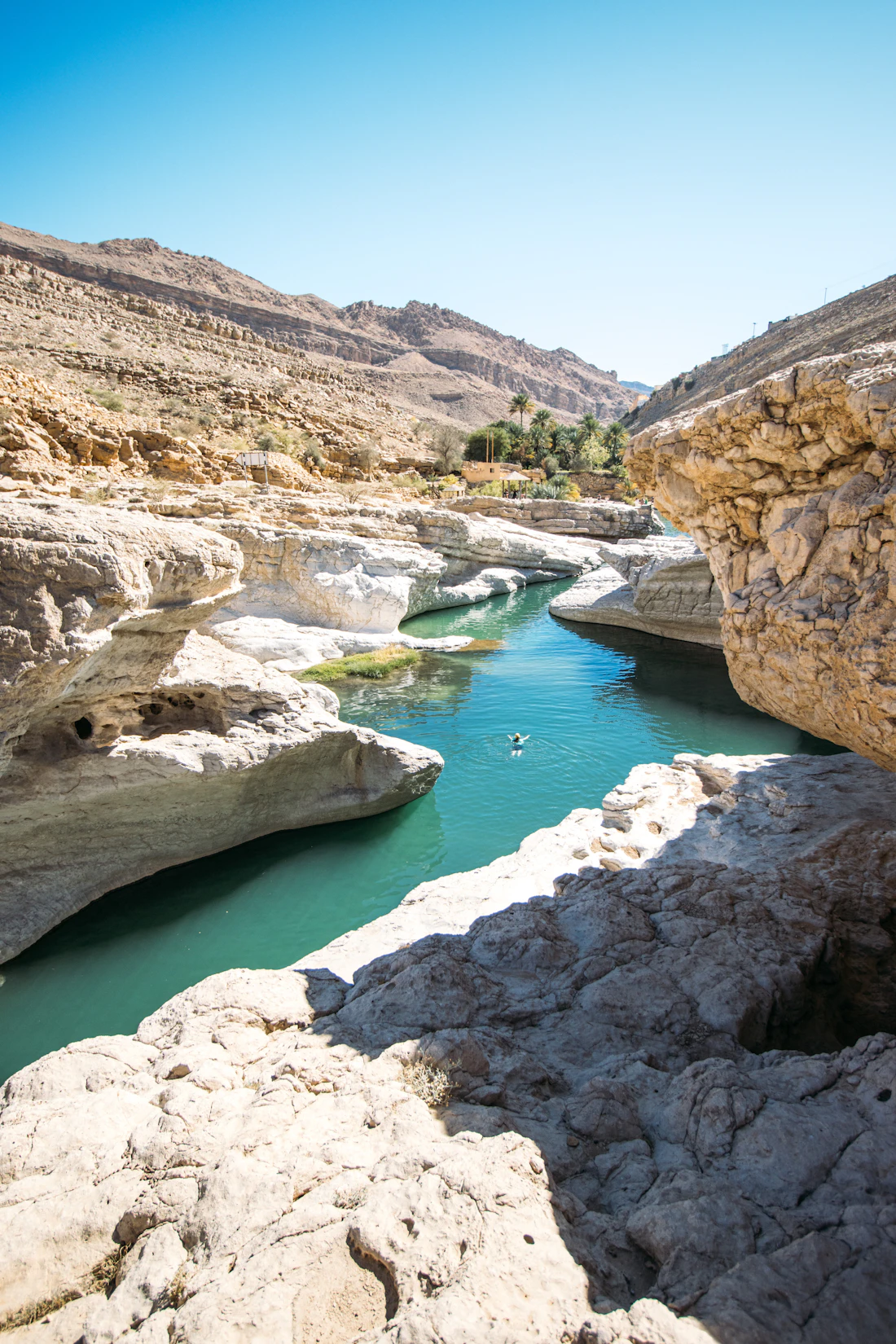 Wadi Bani Khalid