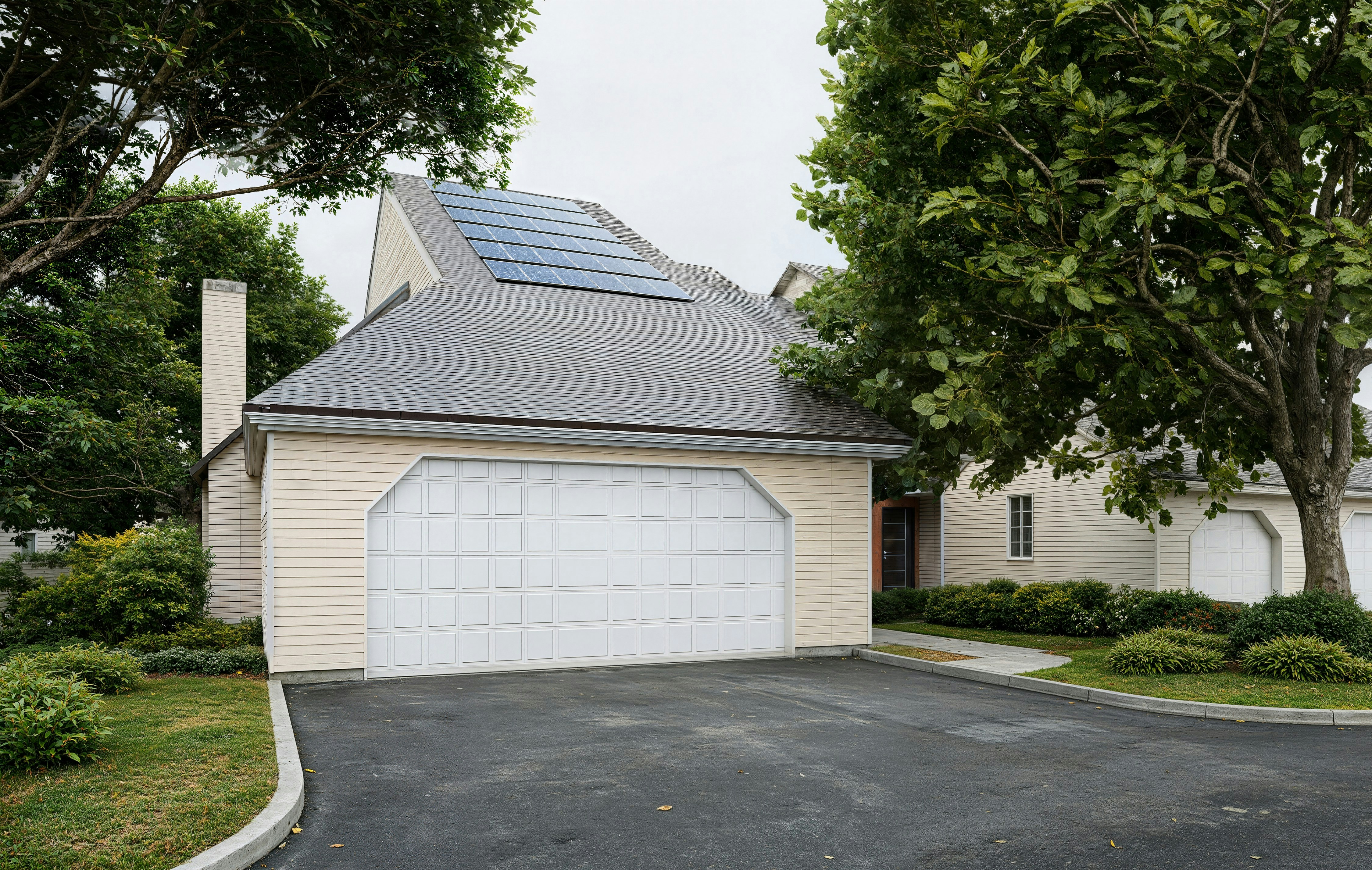 Roof Cleaning Services Hills District