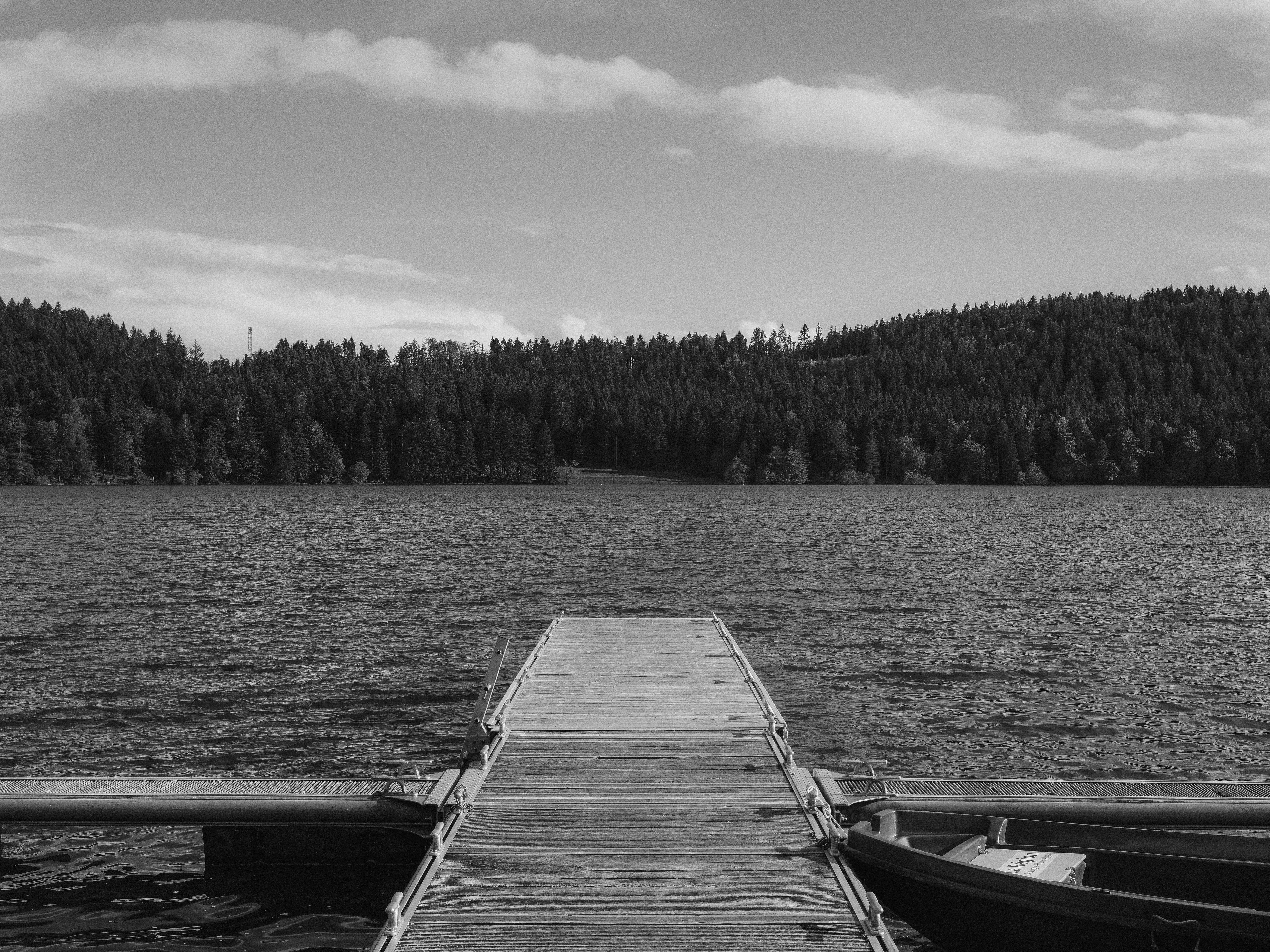 Lac du Bourdon — Saint-Fargeau