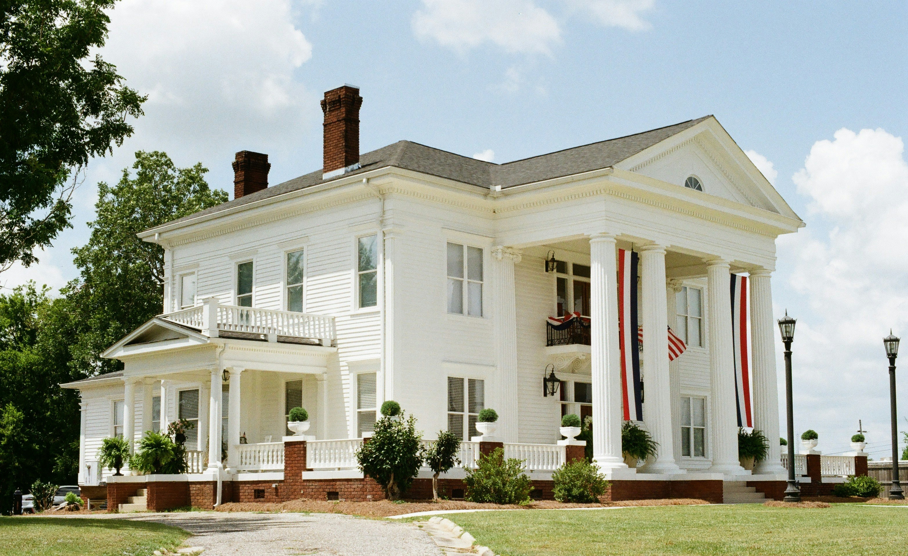 Southdown Plantation House