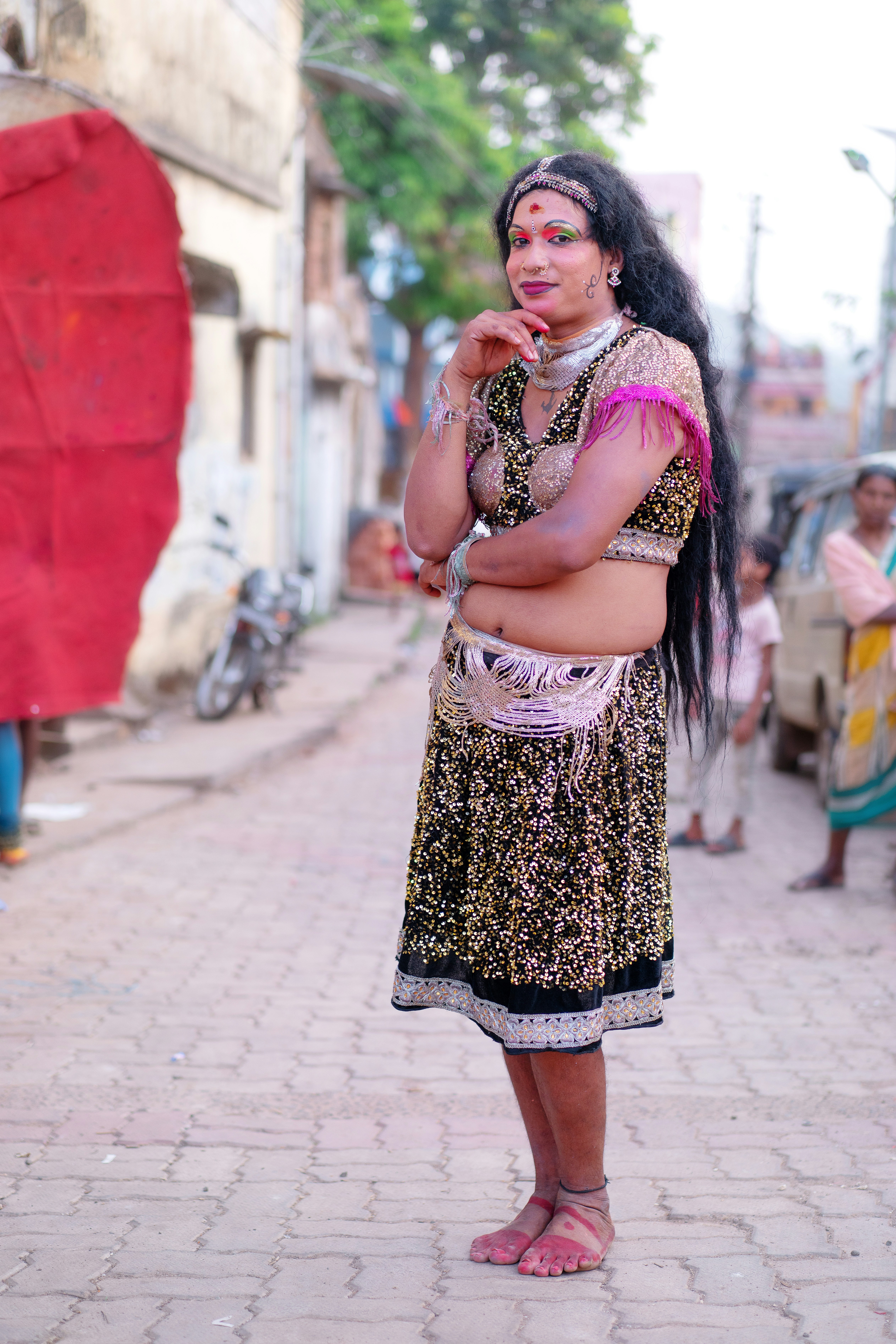 Agni Ganga Maa Festival.