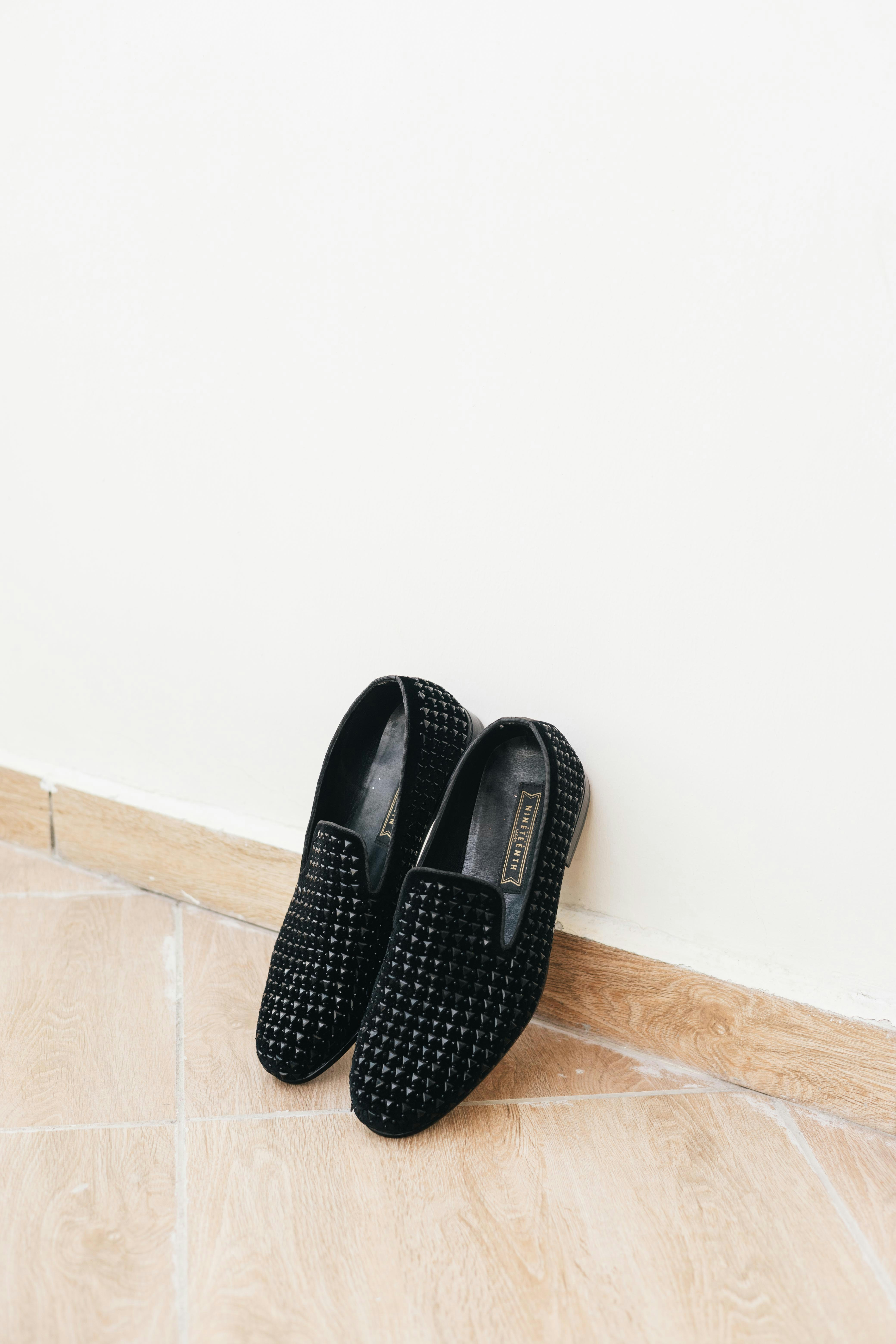 Classic Slip-On Loafers