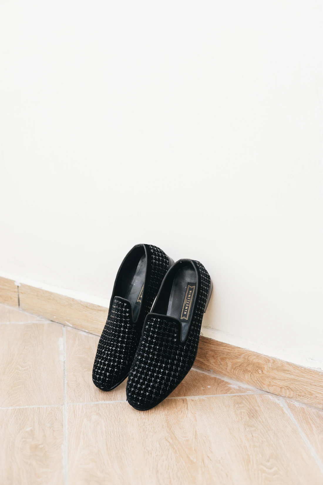 Clean Chunky Loafer