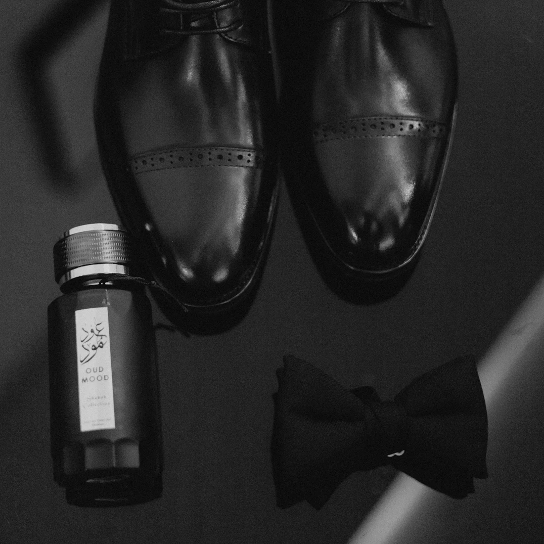 Cummerbund & Bow Tie Set