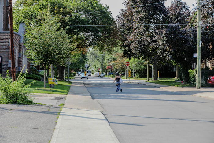 Most Walkable Neighborhoods