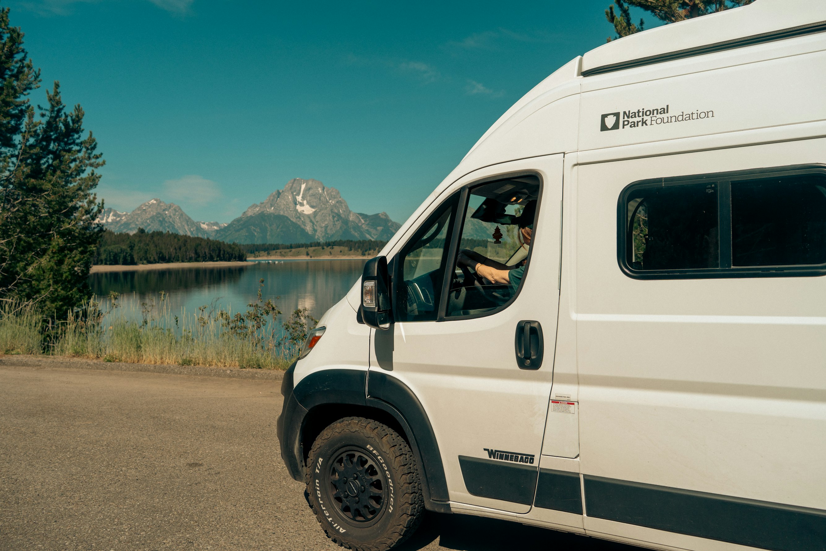 San Francisco to Yellowstone: A Photography Journey