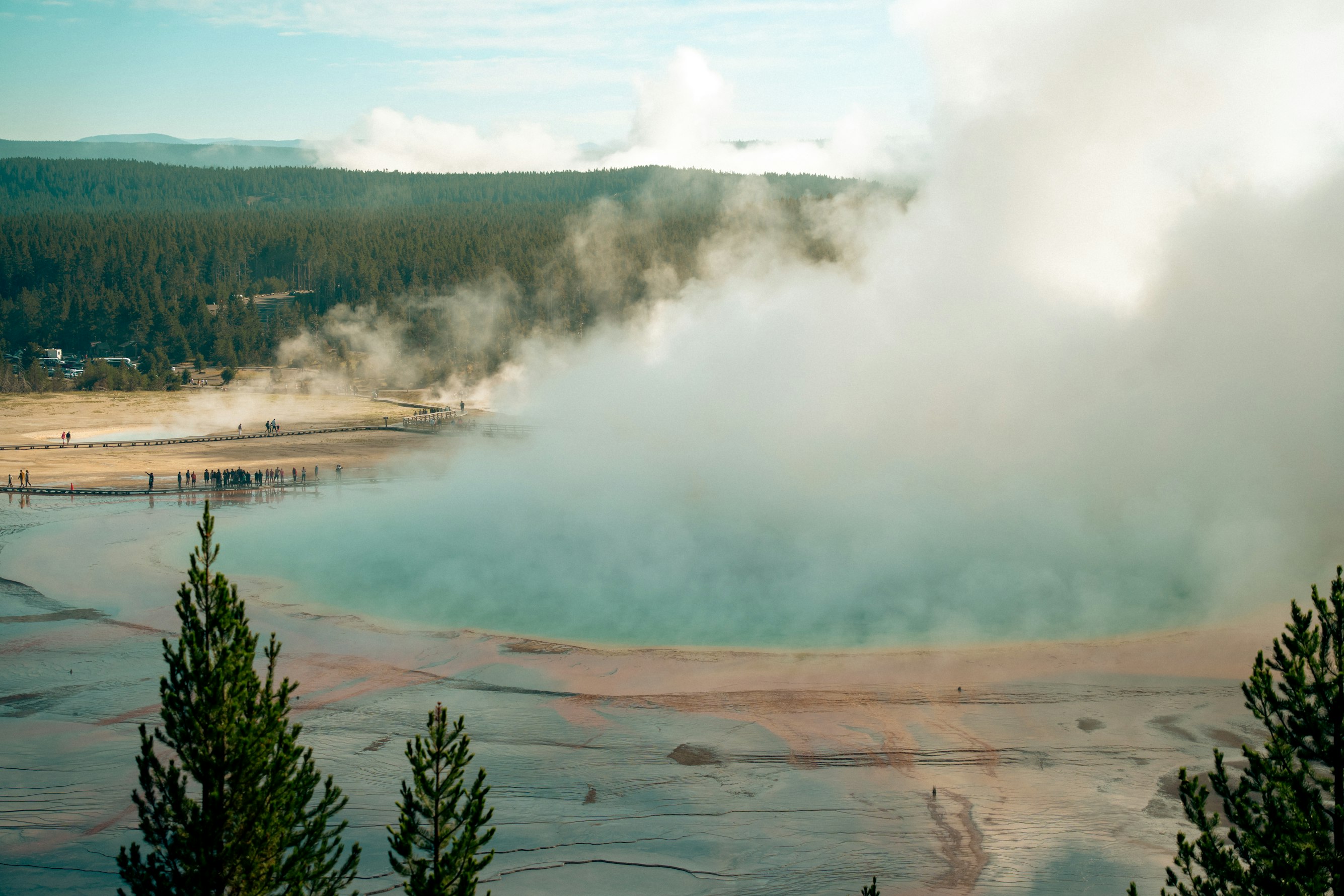 San Francisco to Yellowstone: A Photography Journey