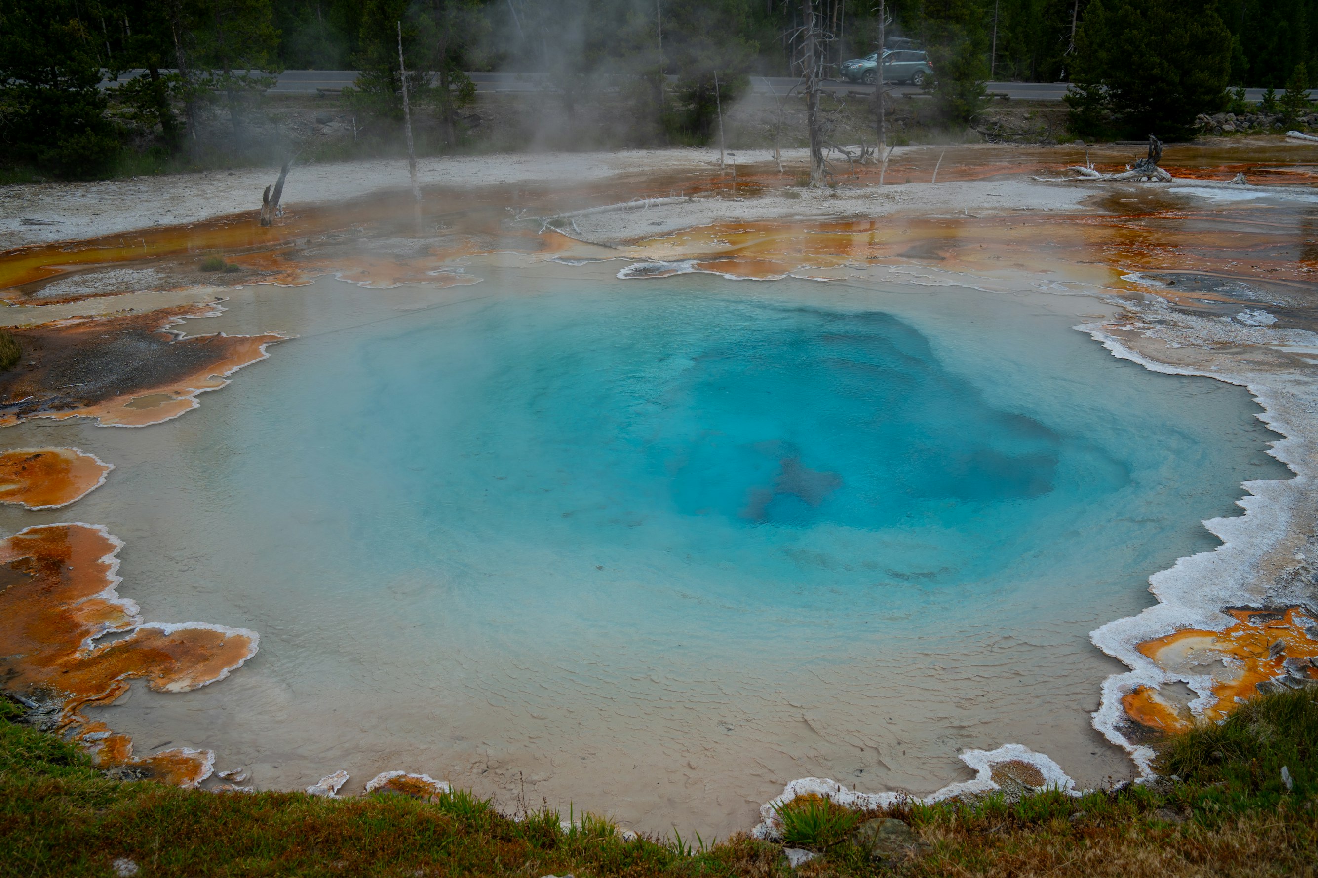 San Francisco to Yellowstone: A Photography Journey