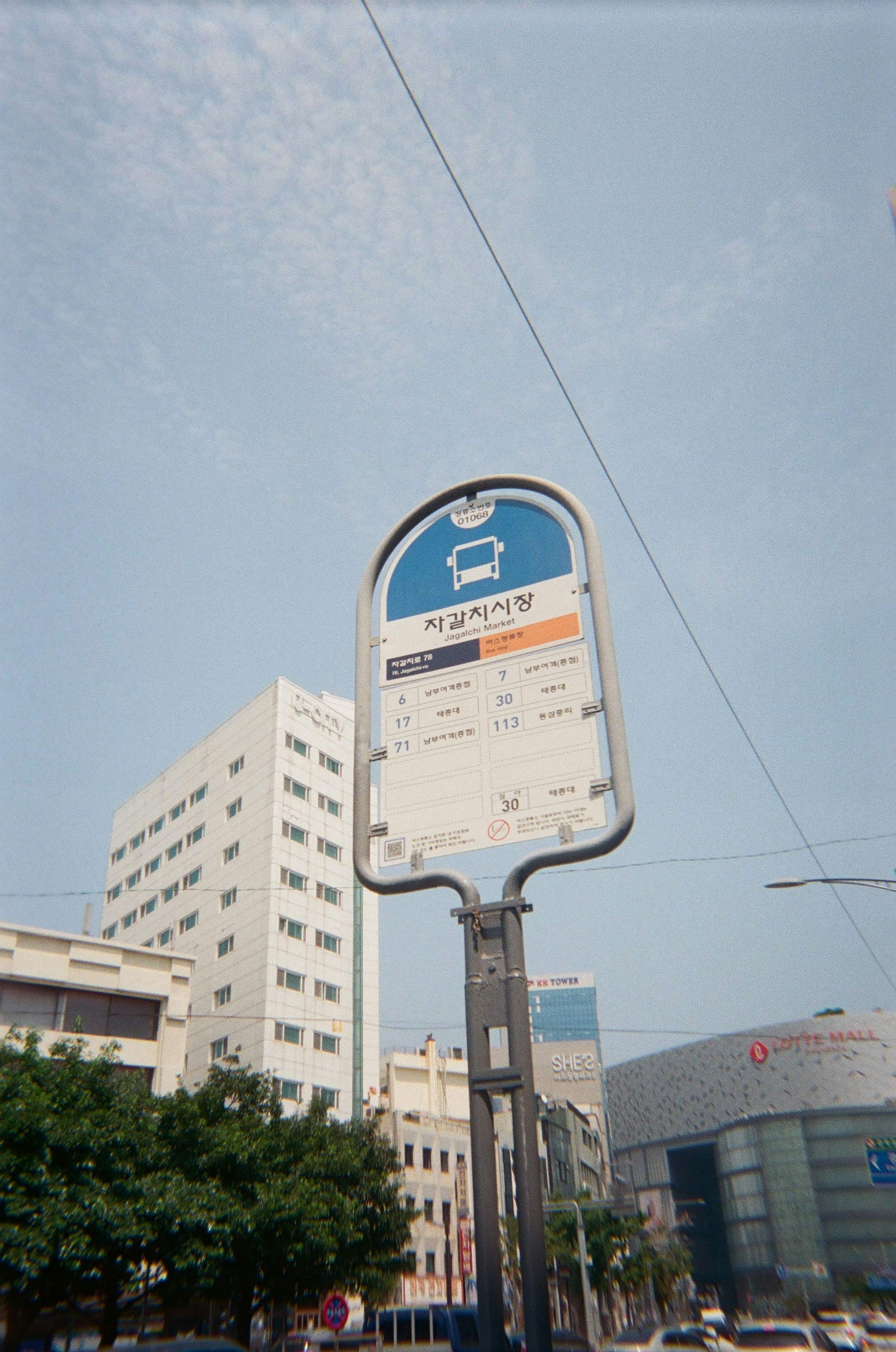 Connecting Transport After You Arrive