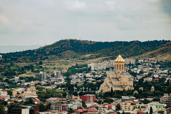 Tiflis, Georgia