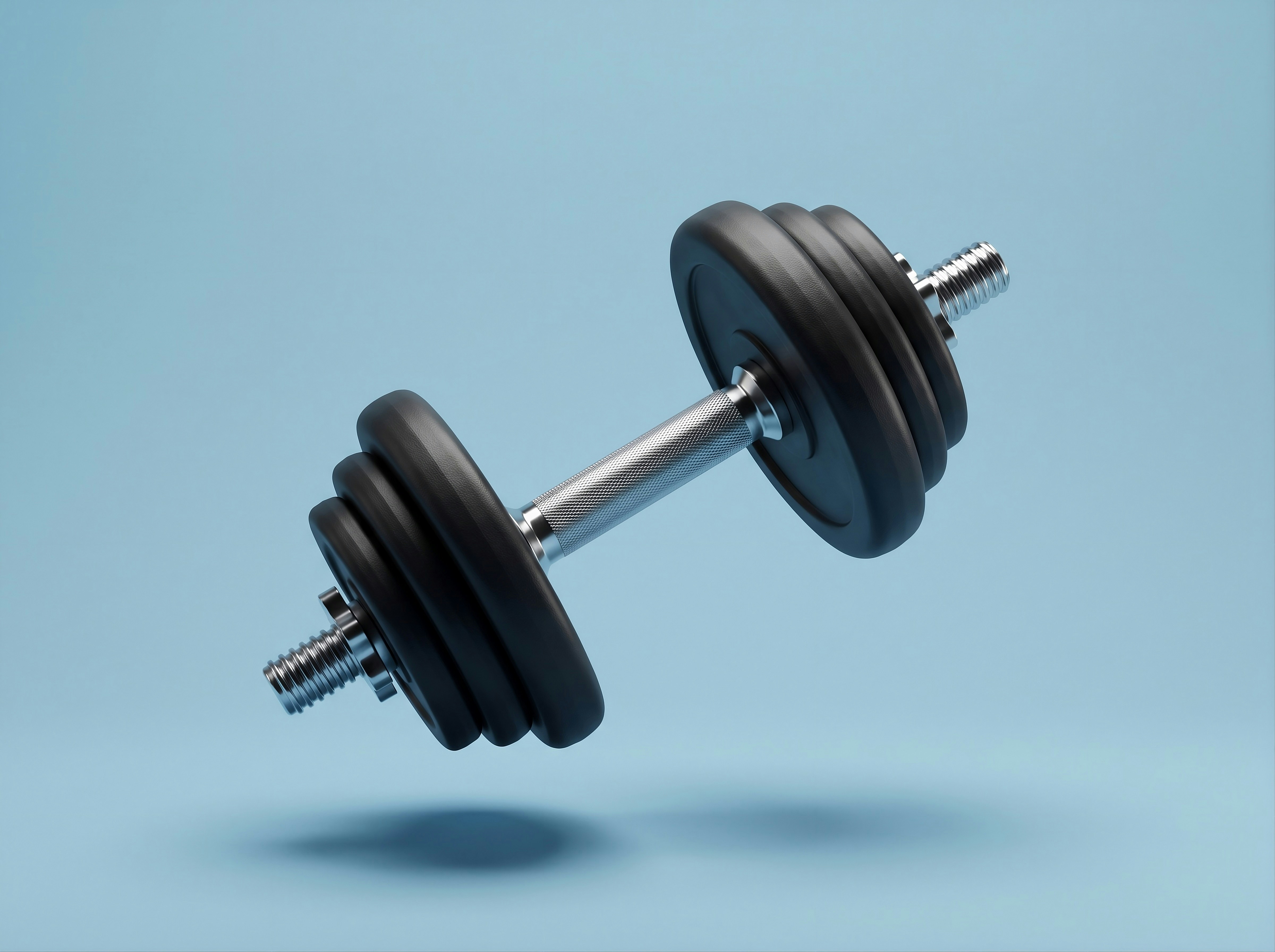 Fitness závaží a vybavení