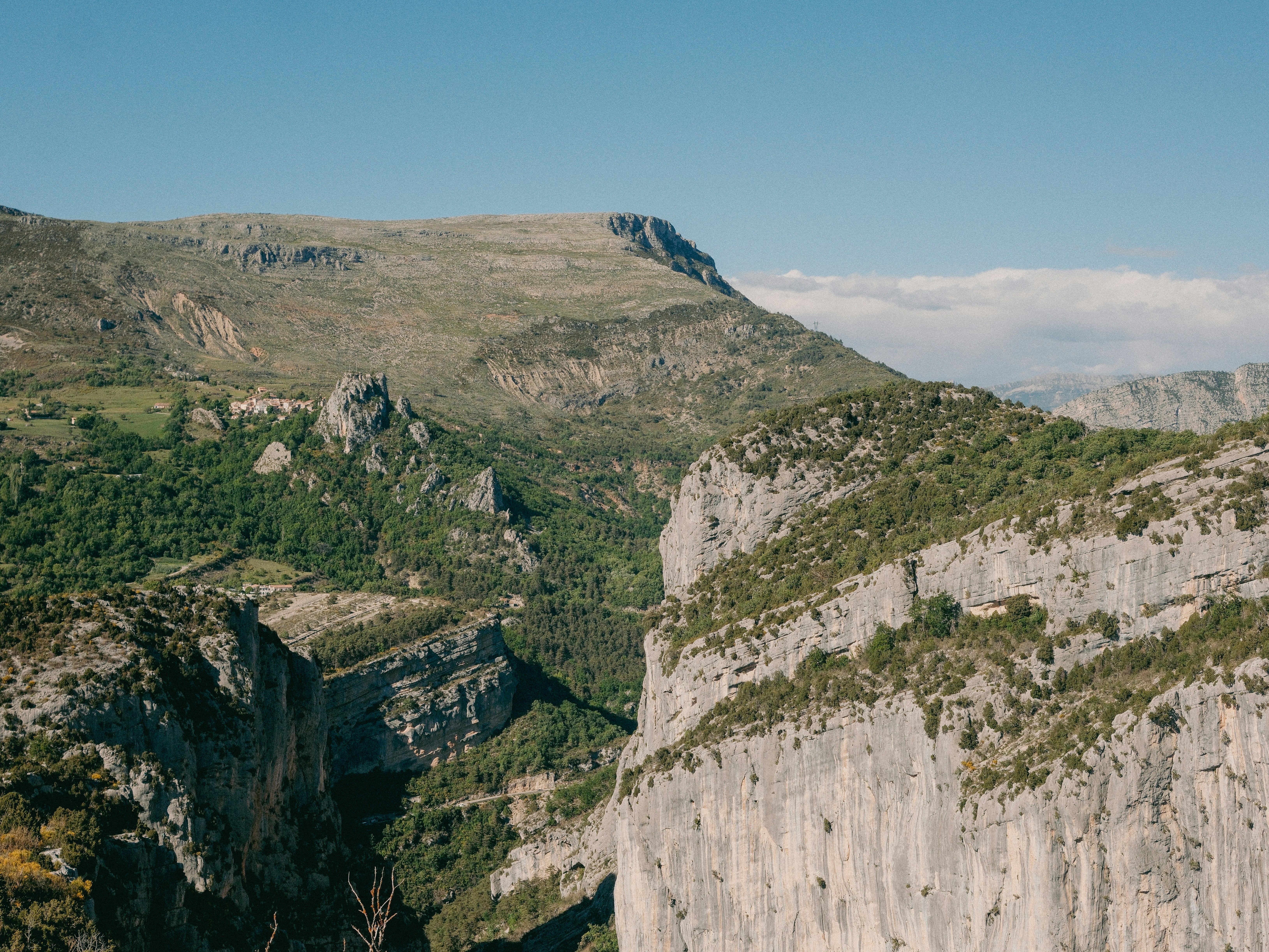 Bar Restaurant De La Place — Castellane