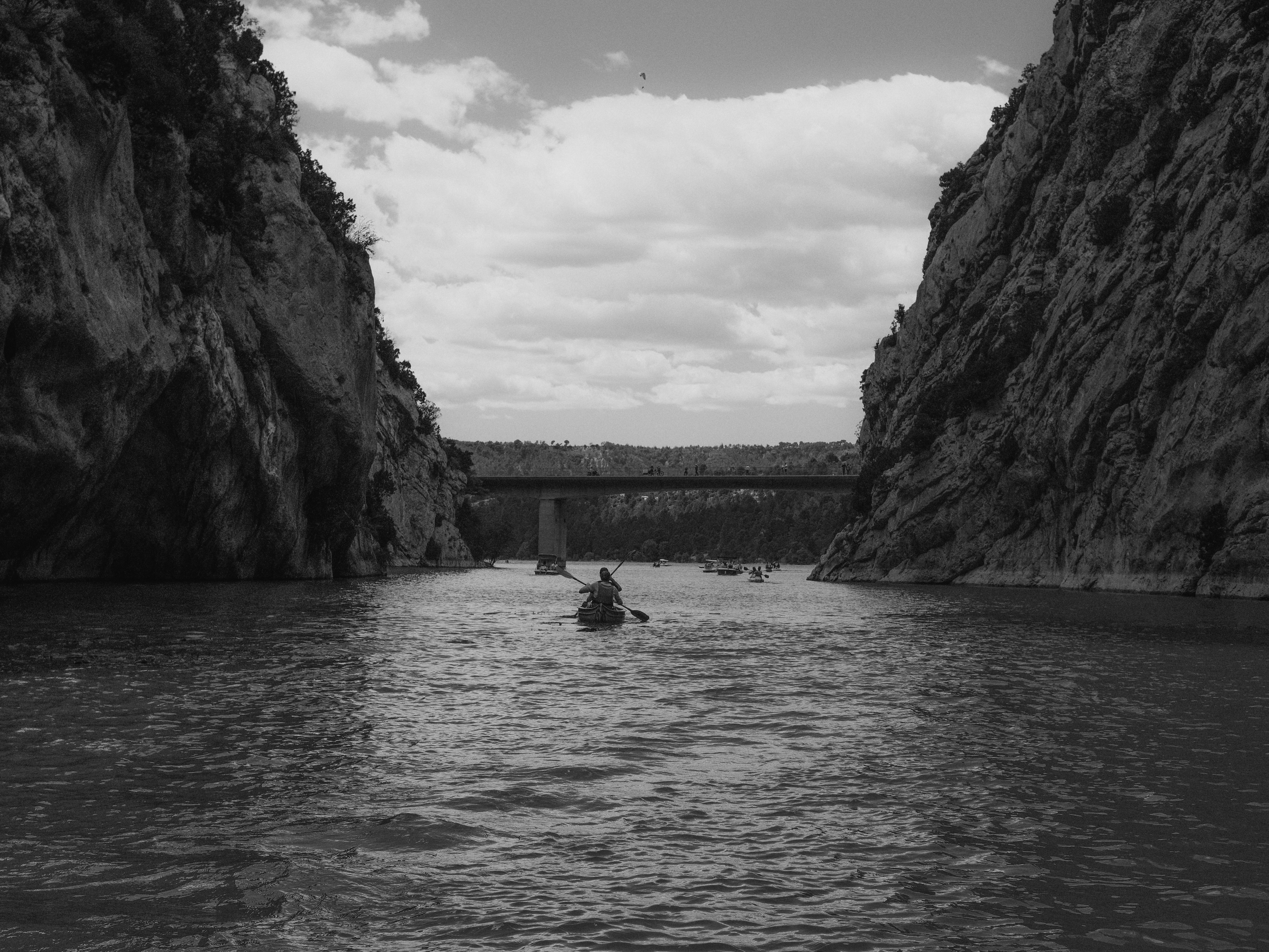 Cascades du Sautadet — La Roque-sur-Cèze