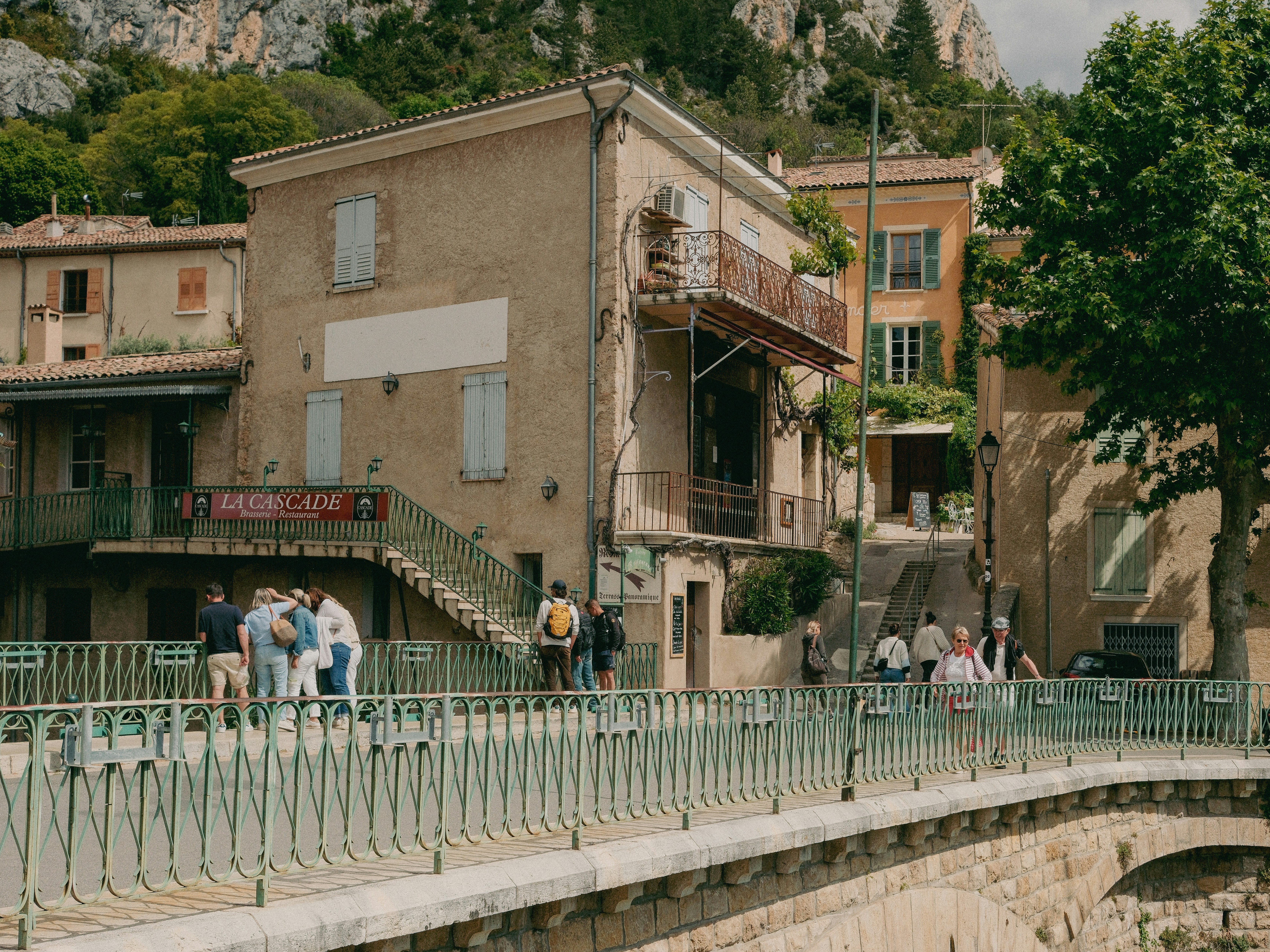 Chez Mag — Lamastre