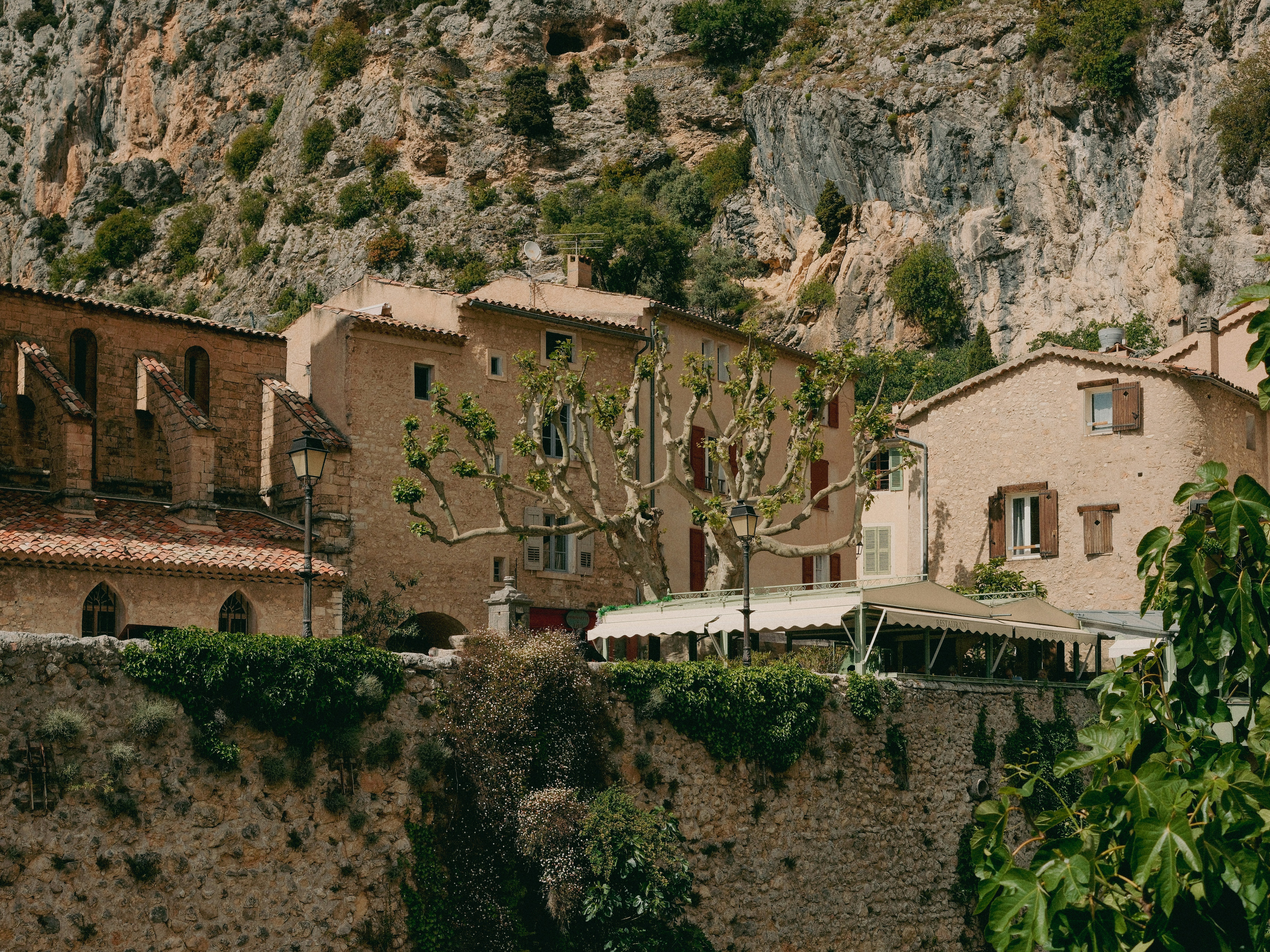 Les Comte — Moustiers-Sainte-Marie