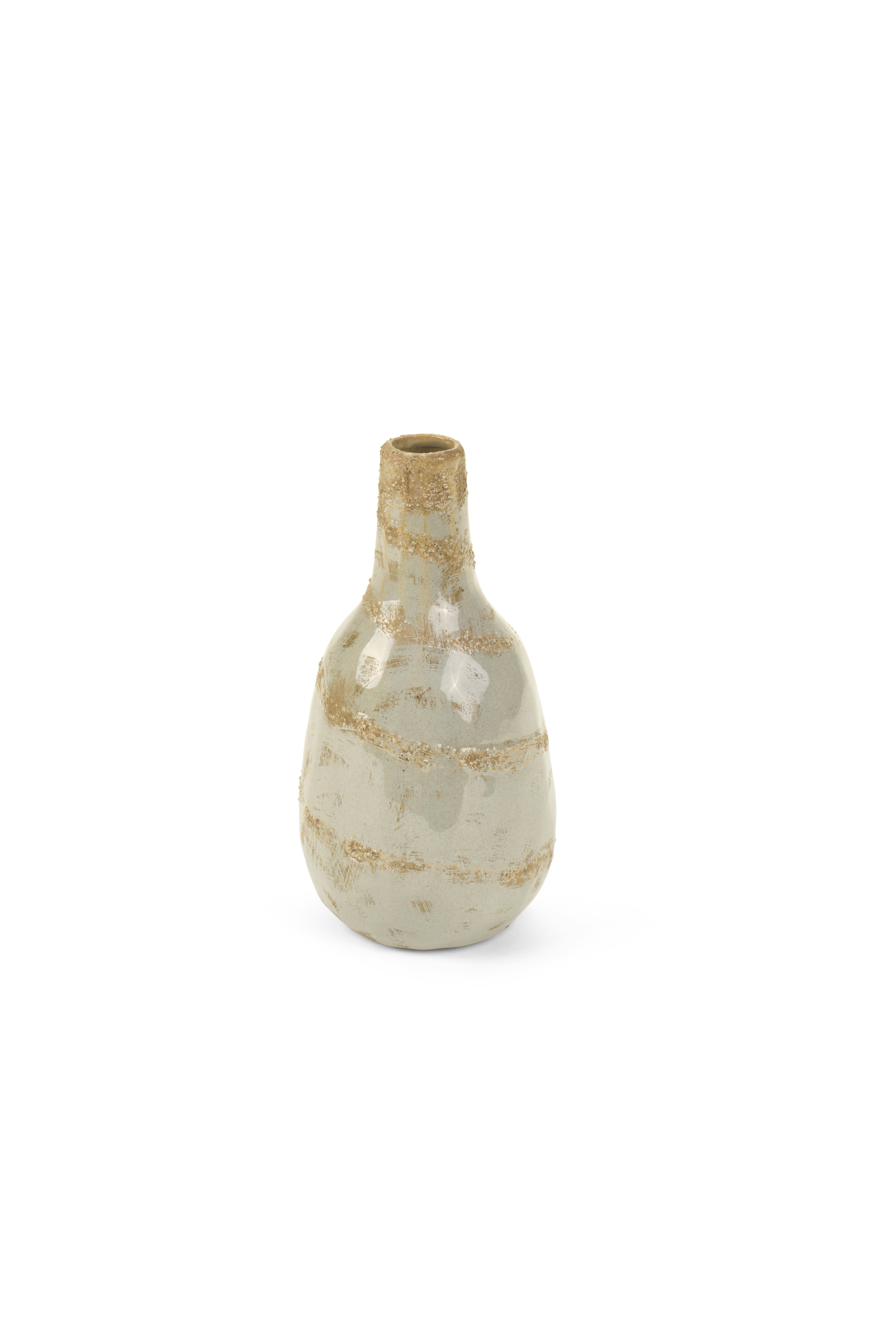Stoneware carafe