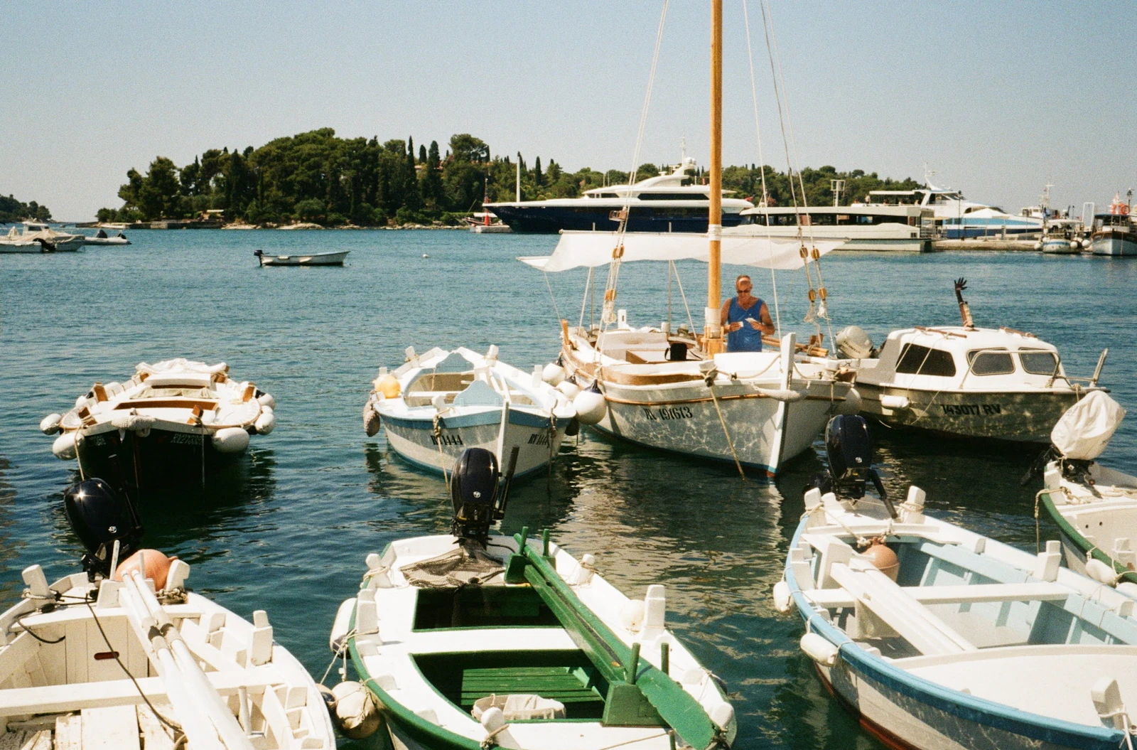 Grand Park Hotel Rovinj