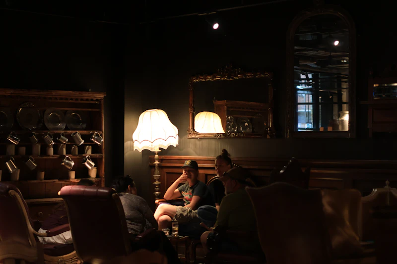 Milk Tiger Lounge