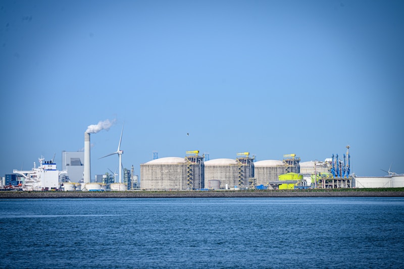 Technicien / Technicienne responsable d'installation hydrogène