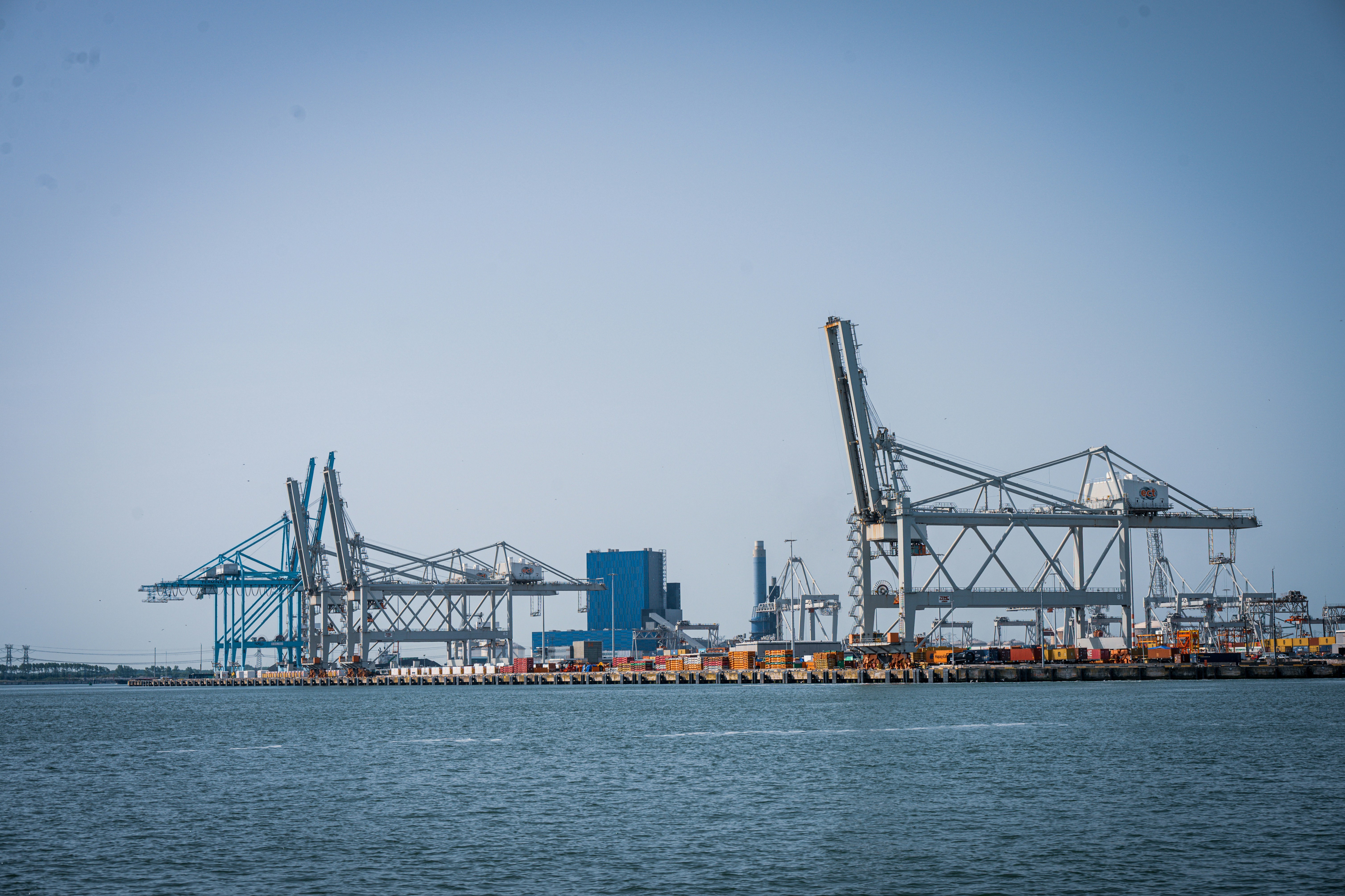 Rotterdam Port Blast Exposes Industrial Risk