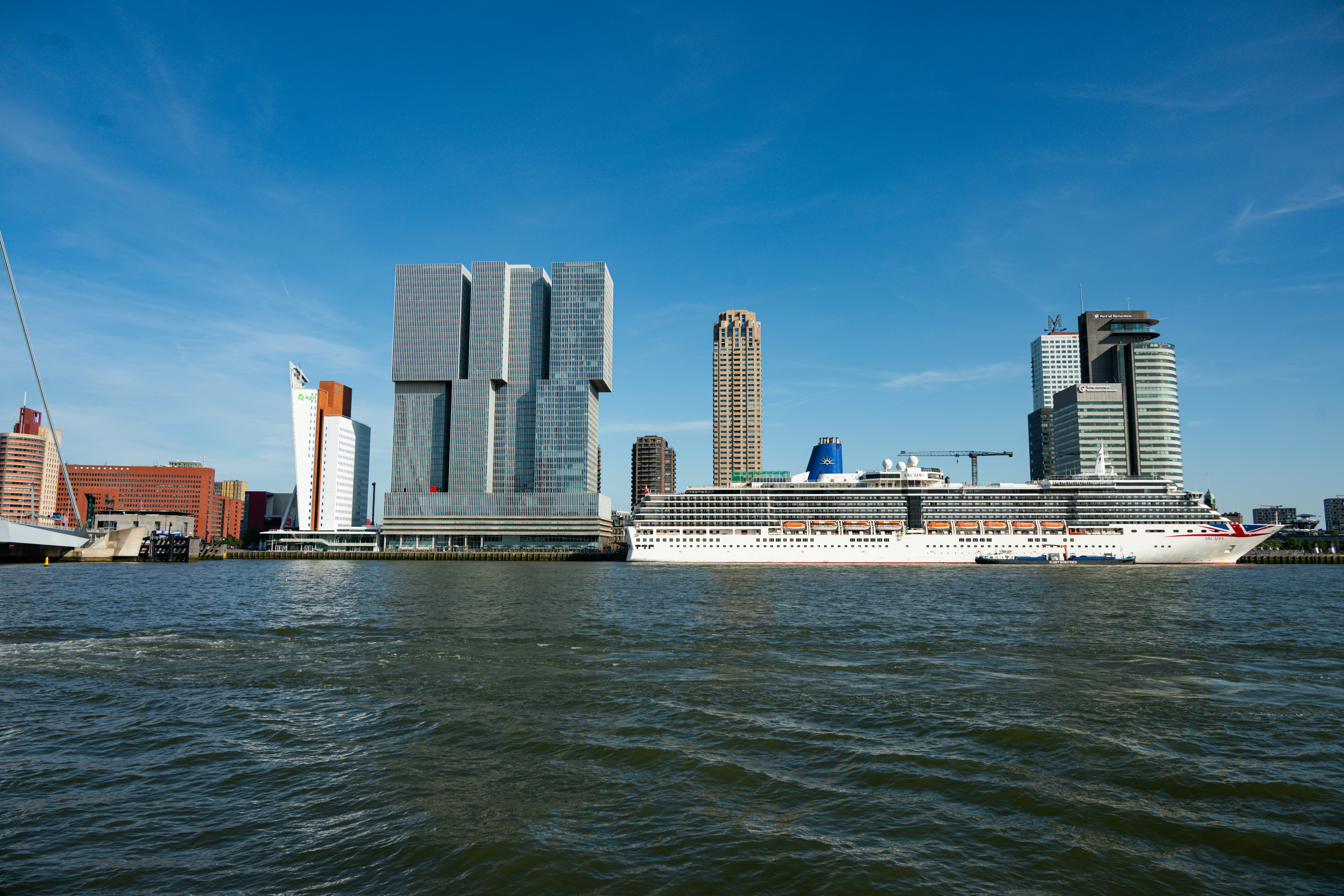 rotterdam, netherlands image