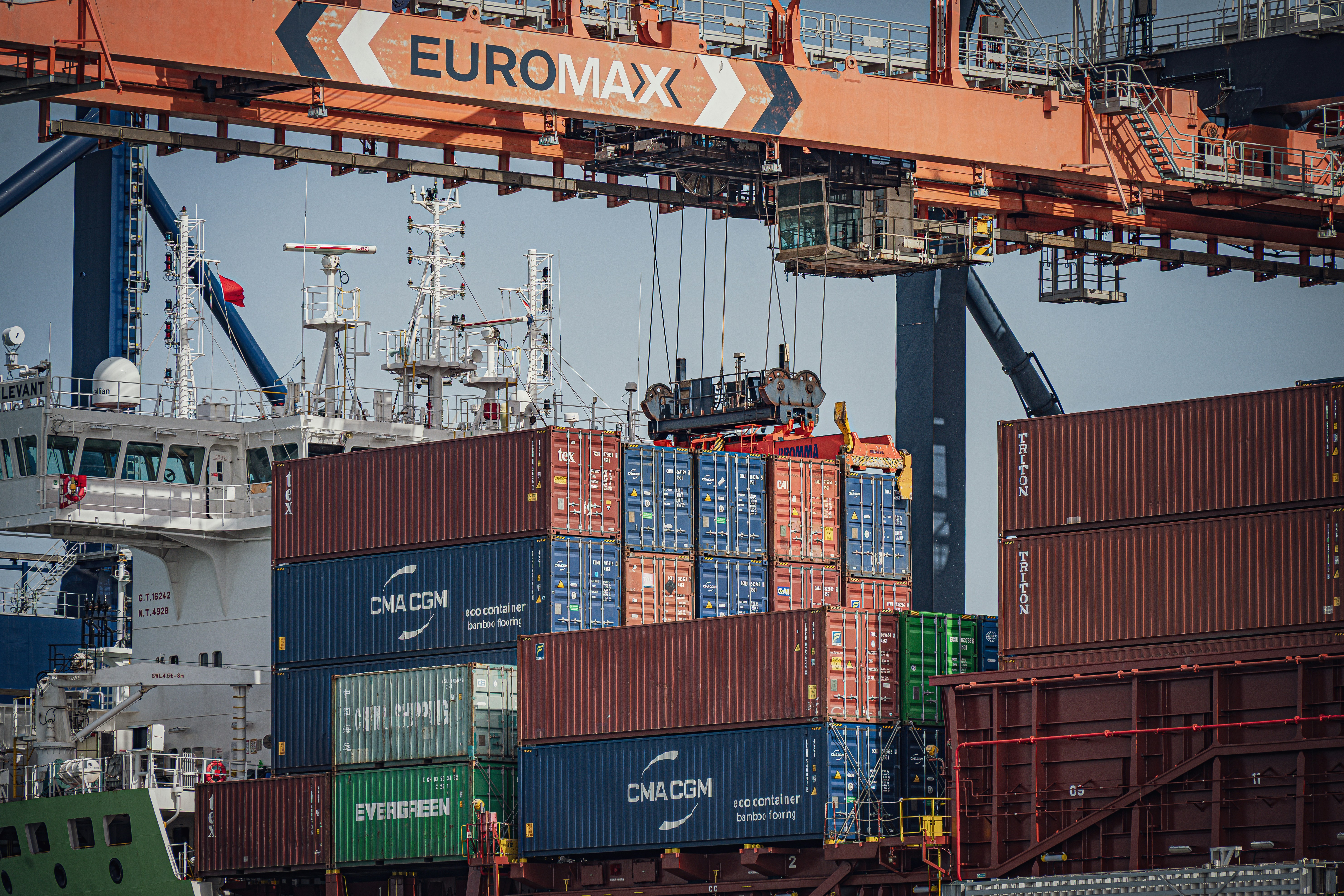 Trade negotiations, diplomacy, global economy