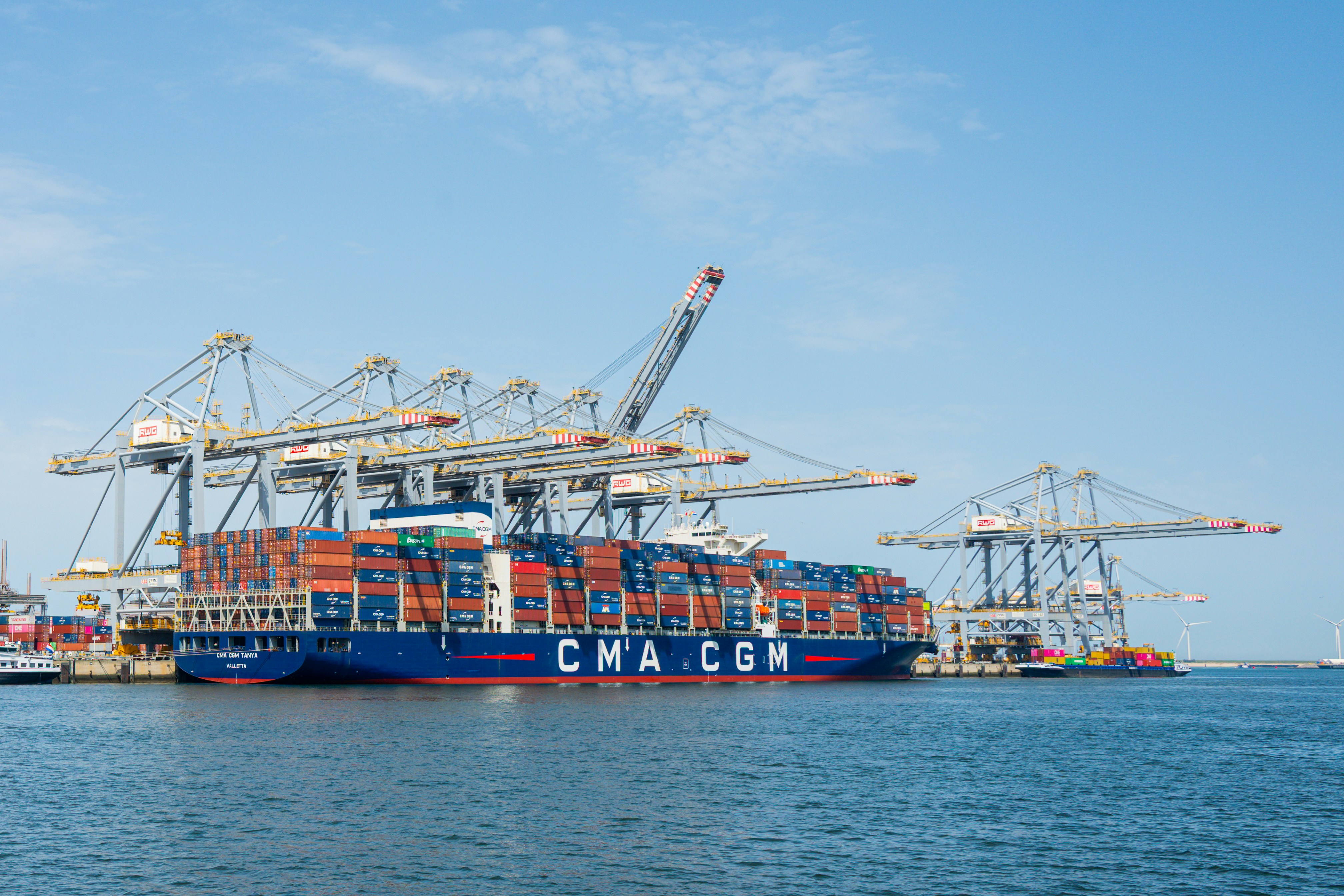 The Great Port Decoupling That Isn't Happening