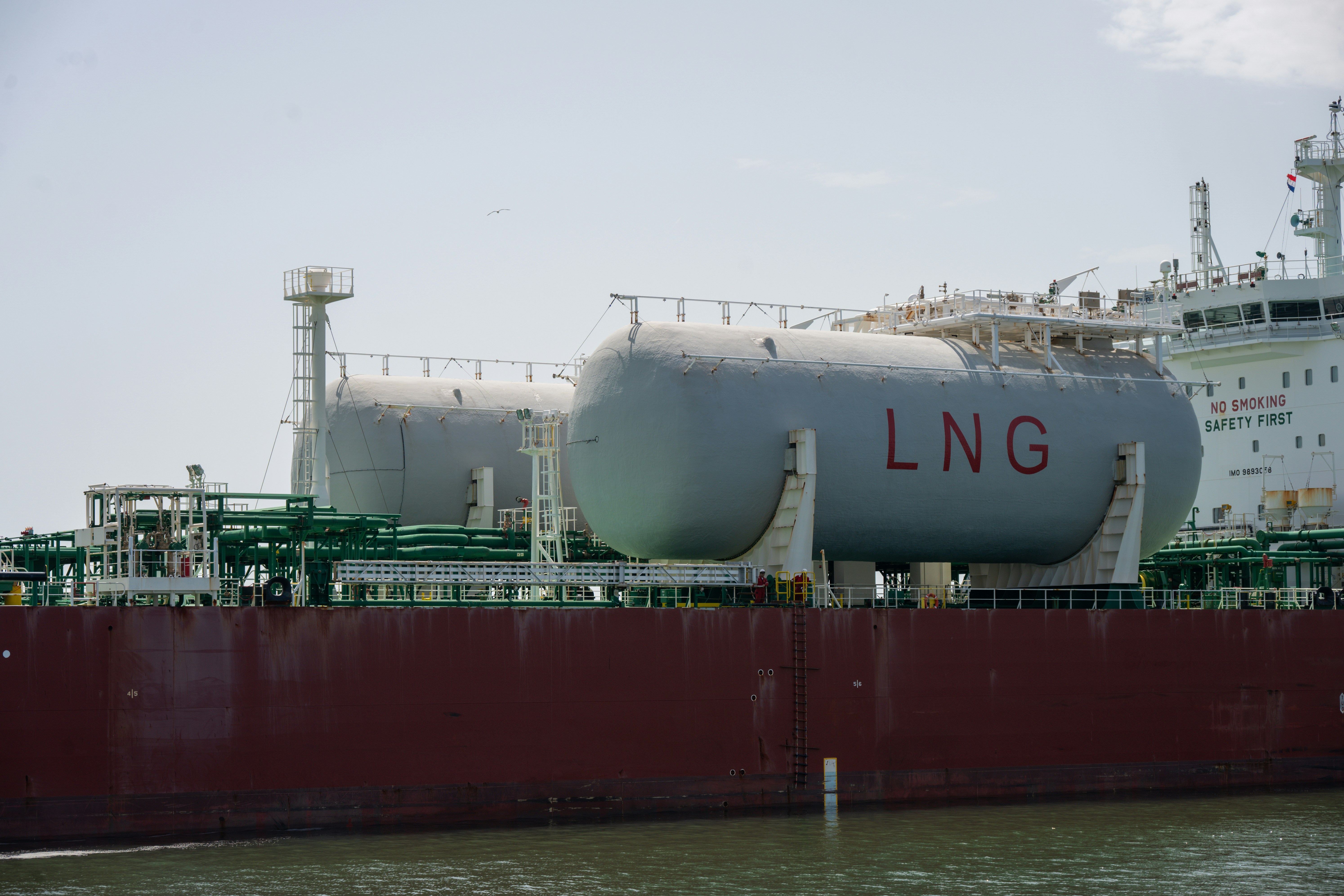 Inpex Faces Charges Over Emissions Reporting Lapses