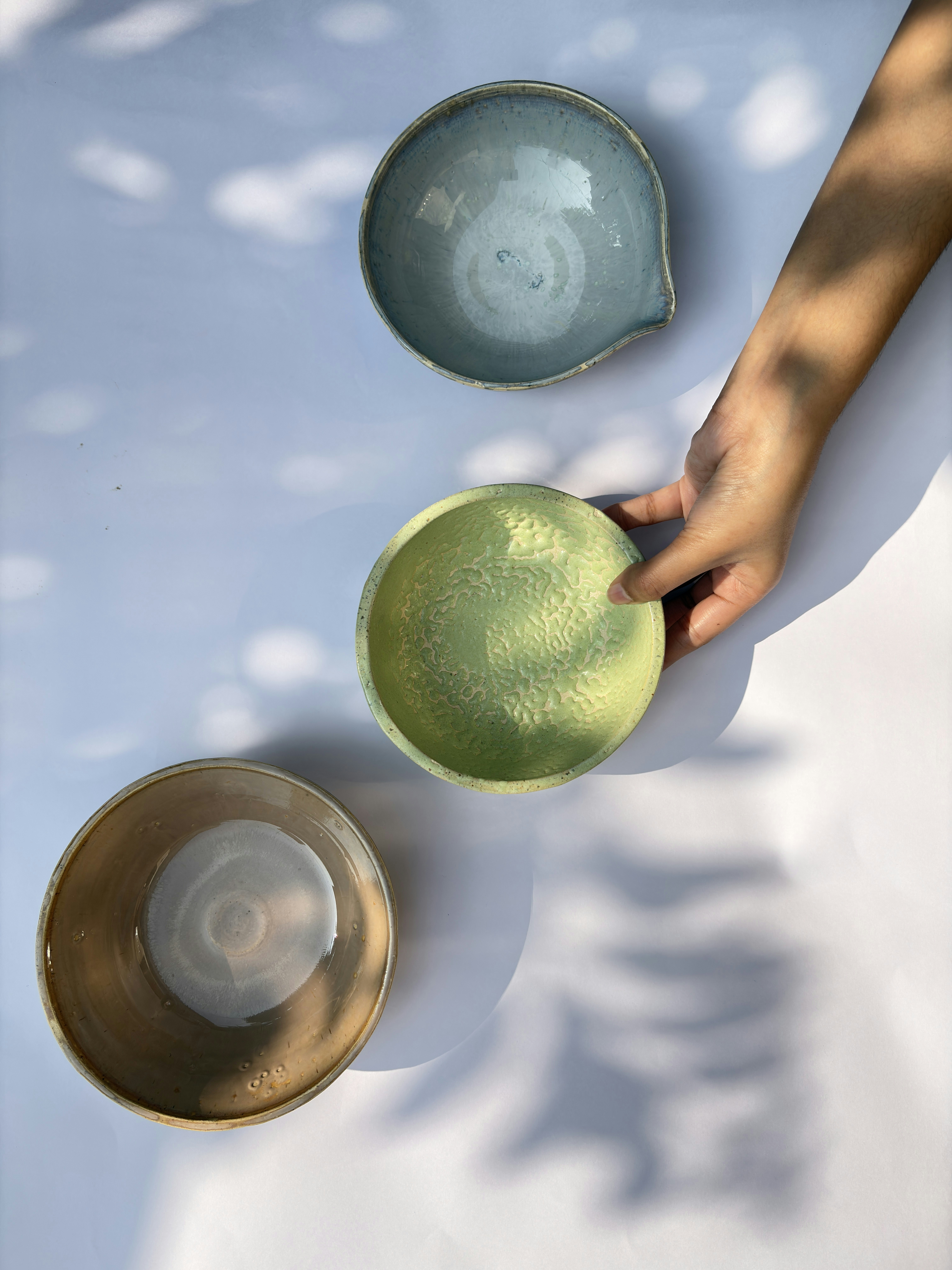 Set de Bowls Mezcladores