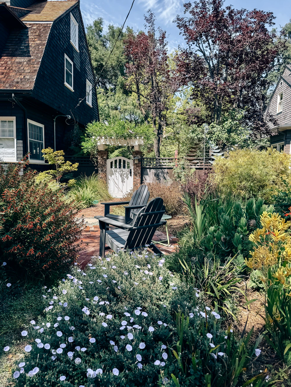 Conventional financing, so mortgage insurance can end with equity*