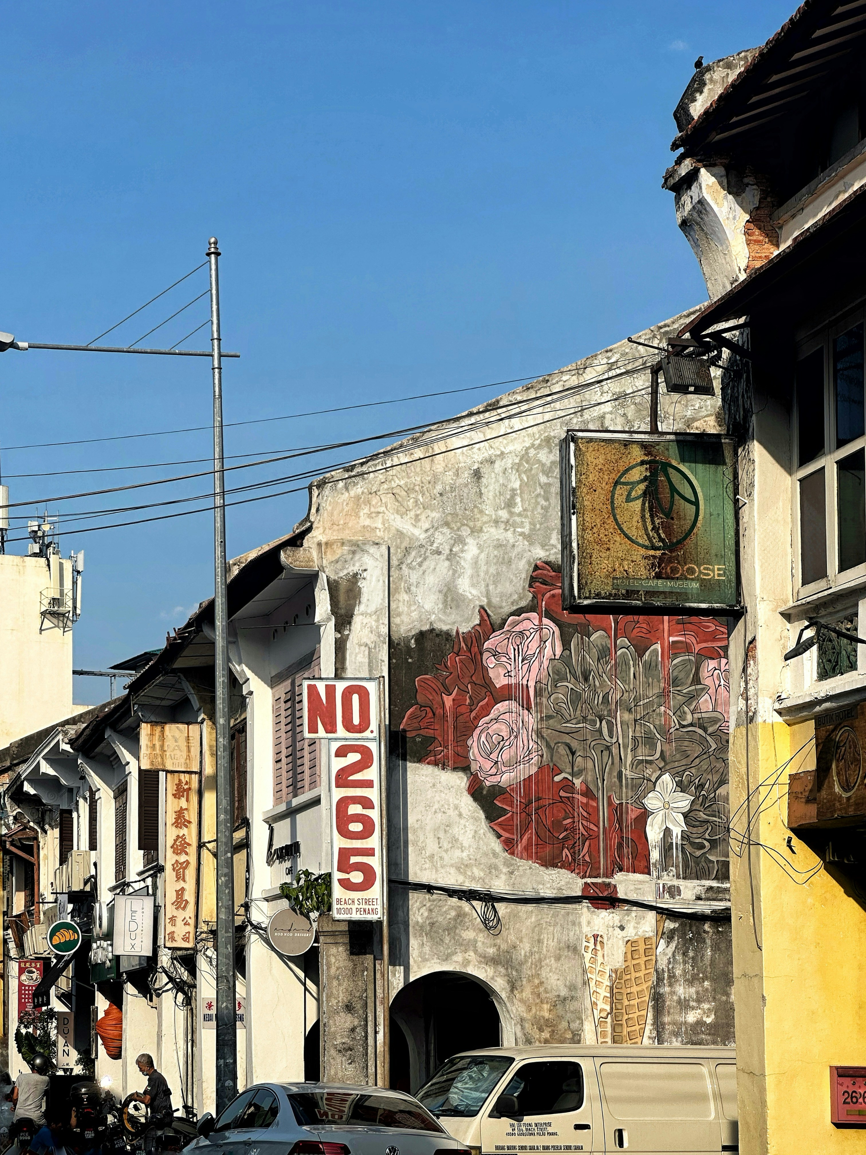 Gurney Drive & Pulau Tikus