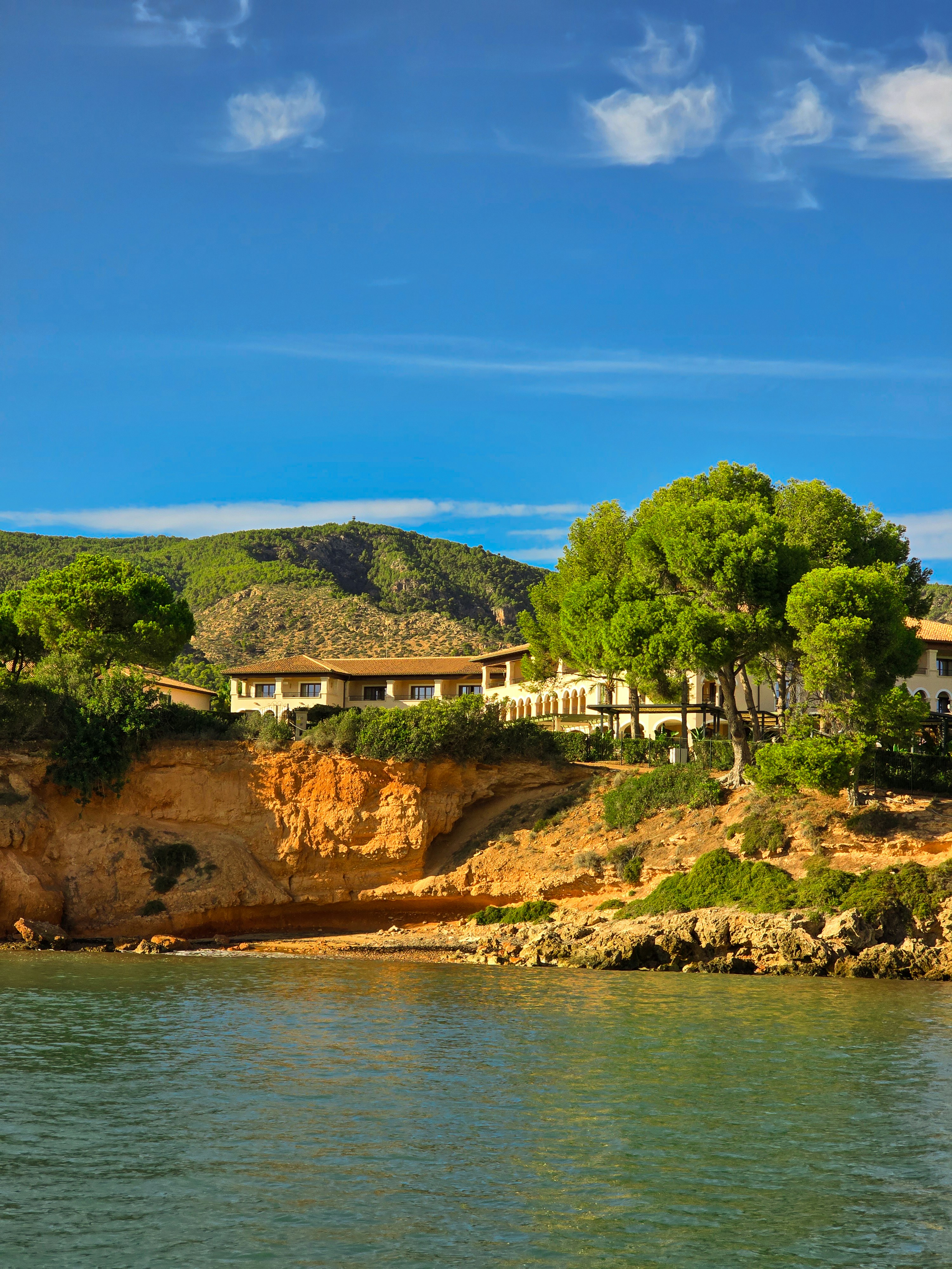Boutique resort asset