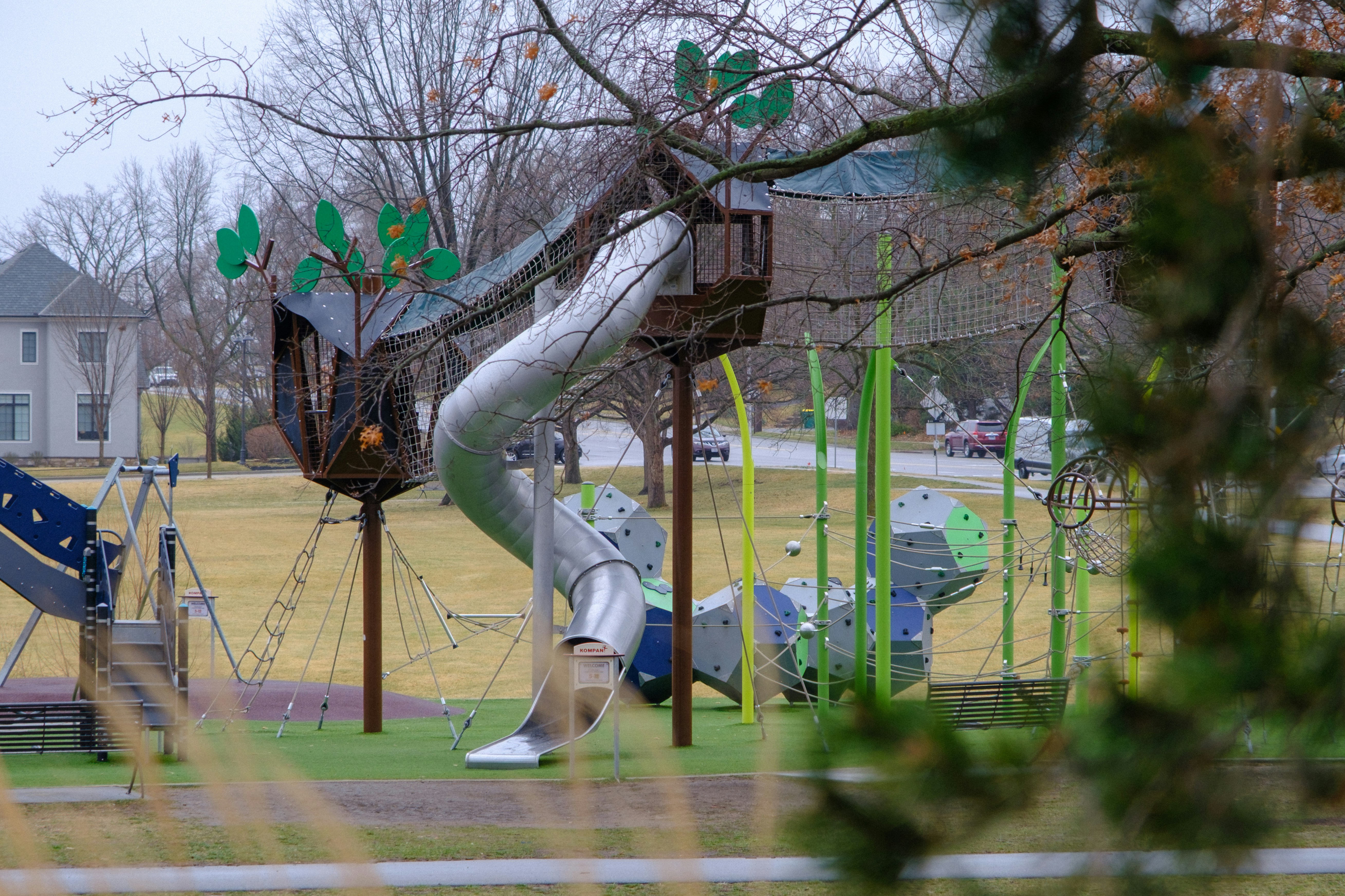 Reynolds Playground