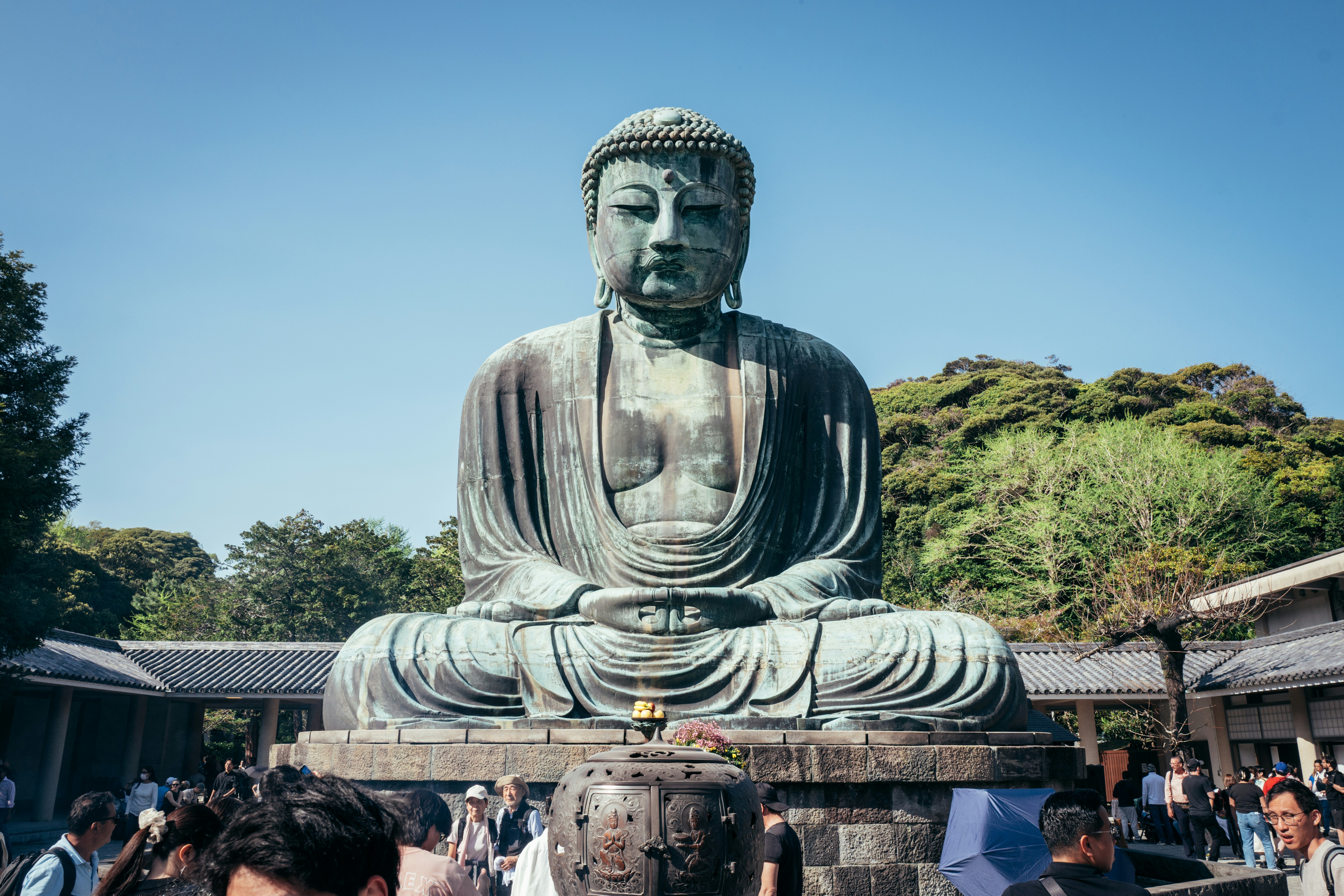 Great Buddha of Kamakura